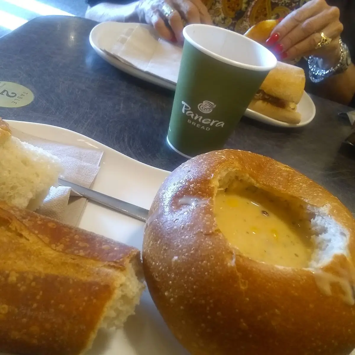 Corn Chowder Soup