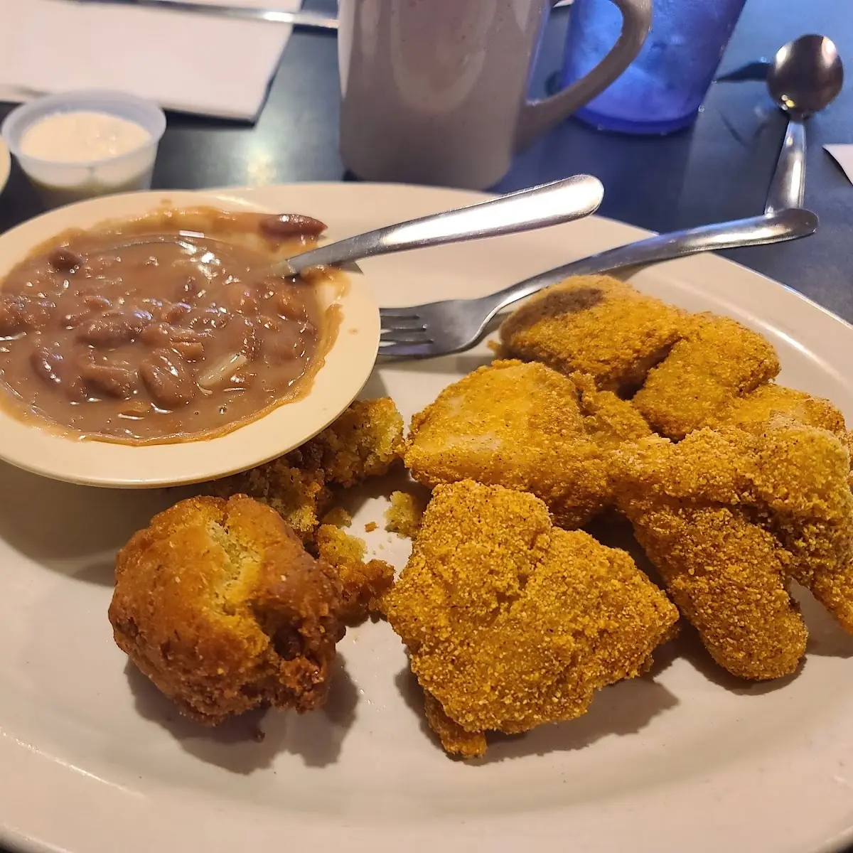 Friday Fish Special