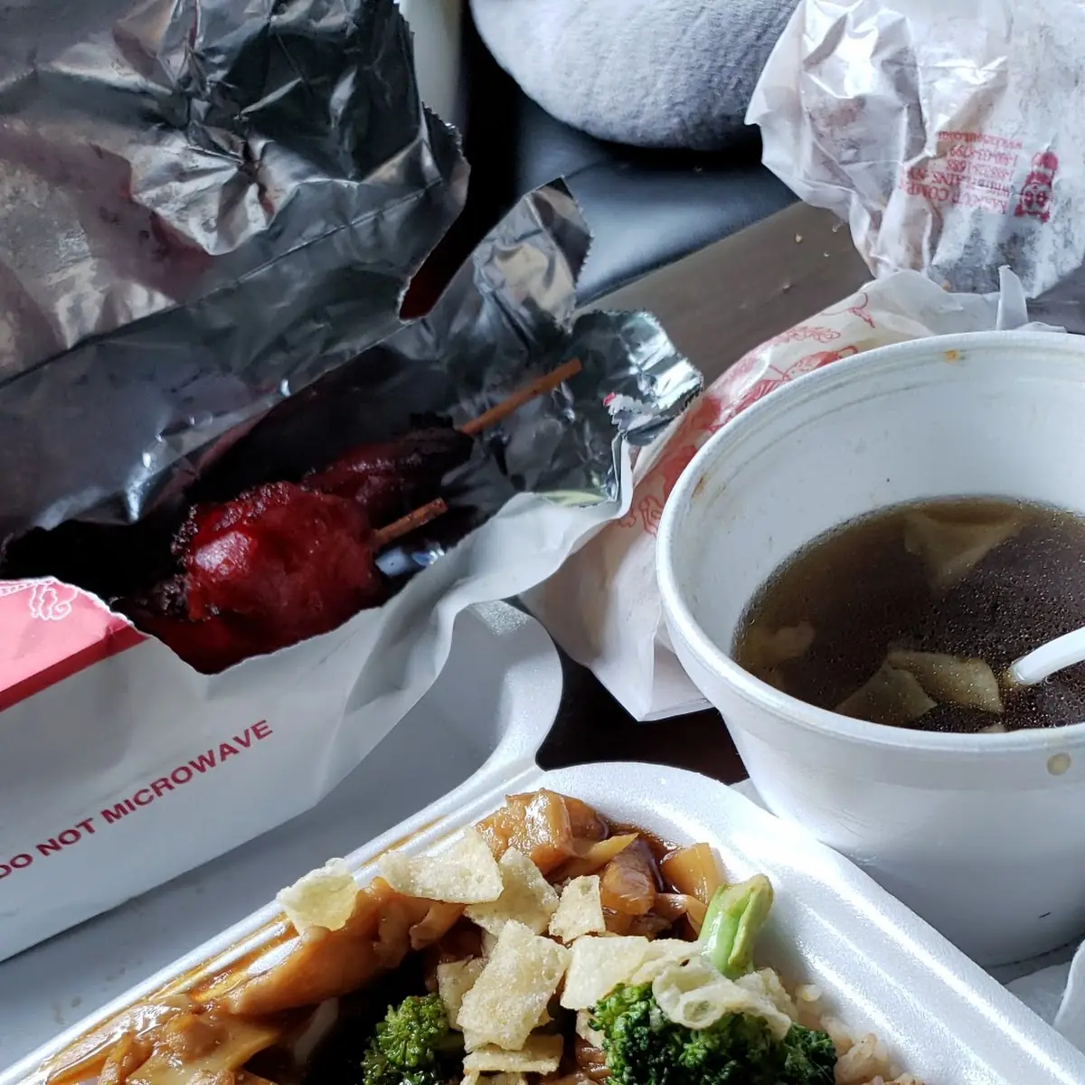 Chicken Broccoli