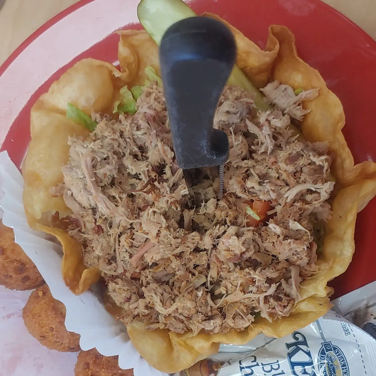 BBQ Salad