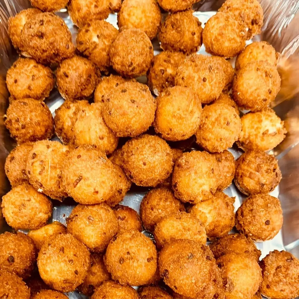 Sweet Potato Tots