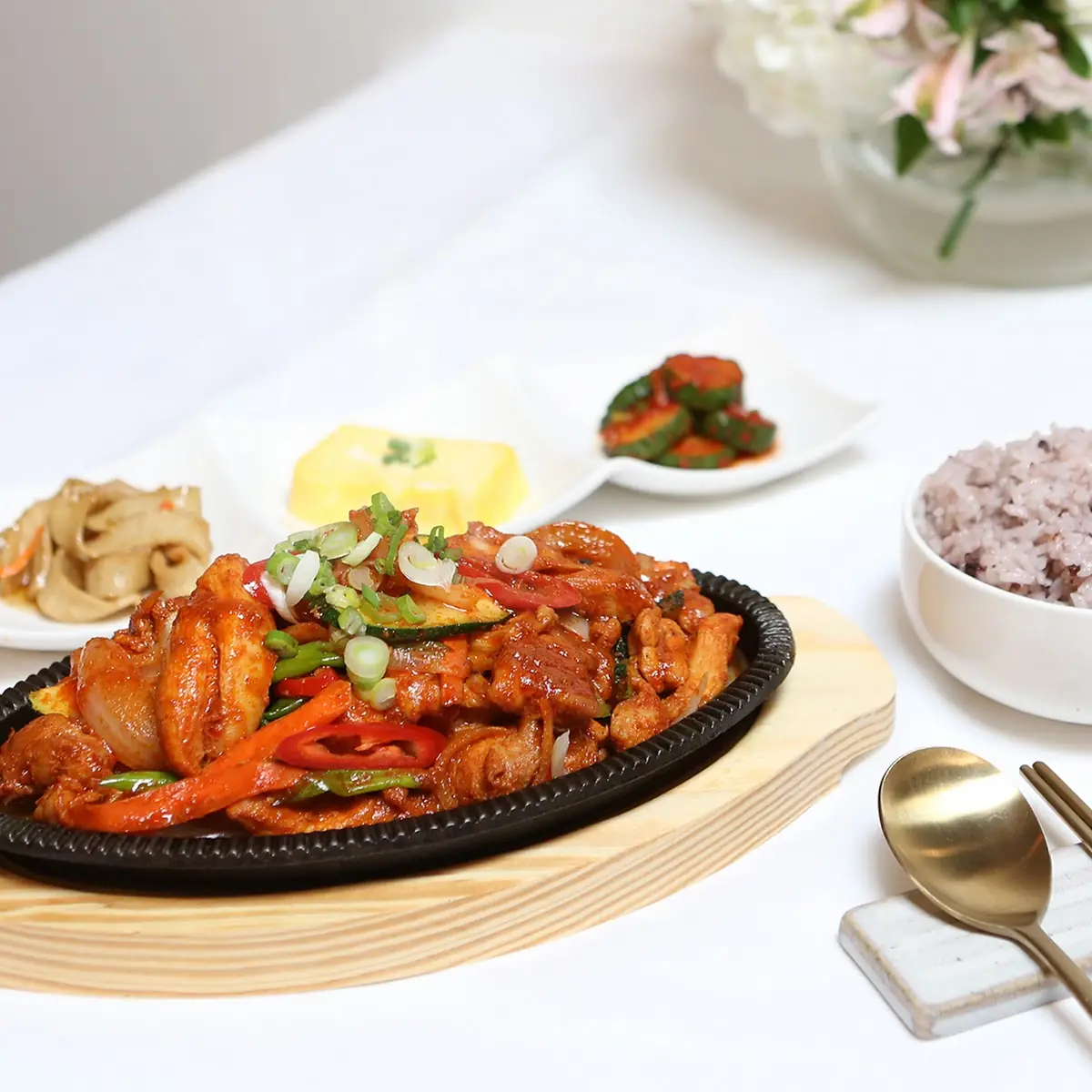 Dak Bulgogi