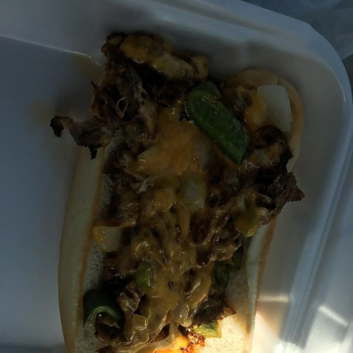 Philly Cheese Steak