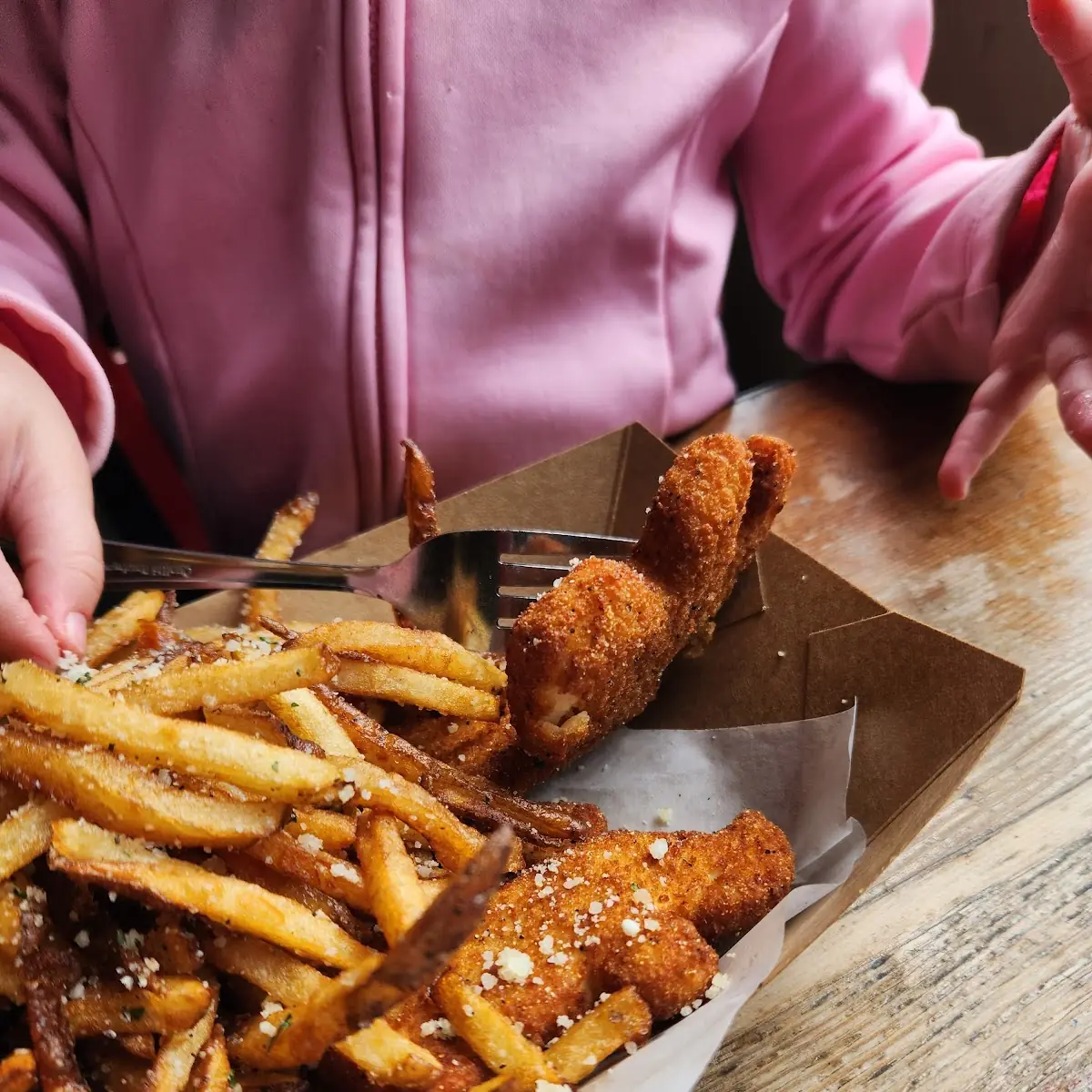 Hand-Cut Fries