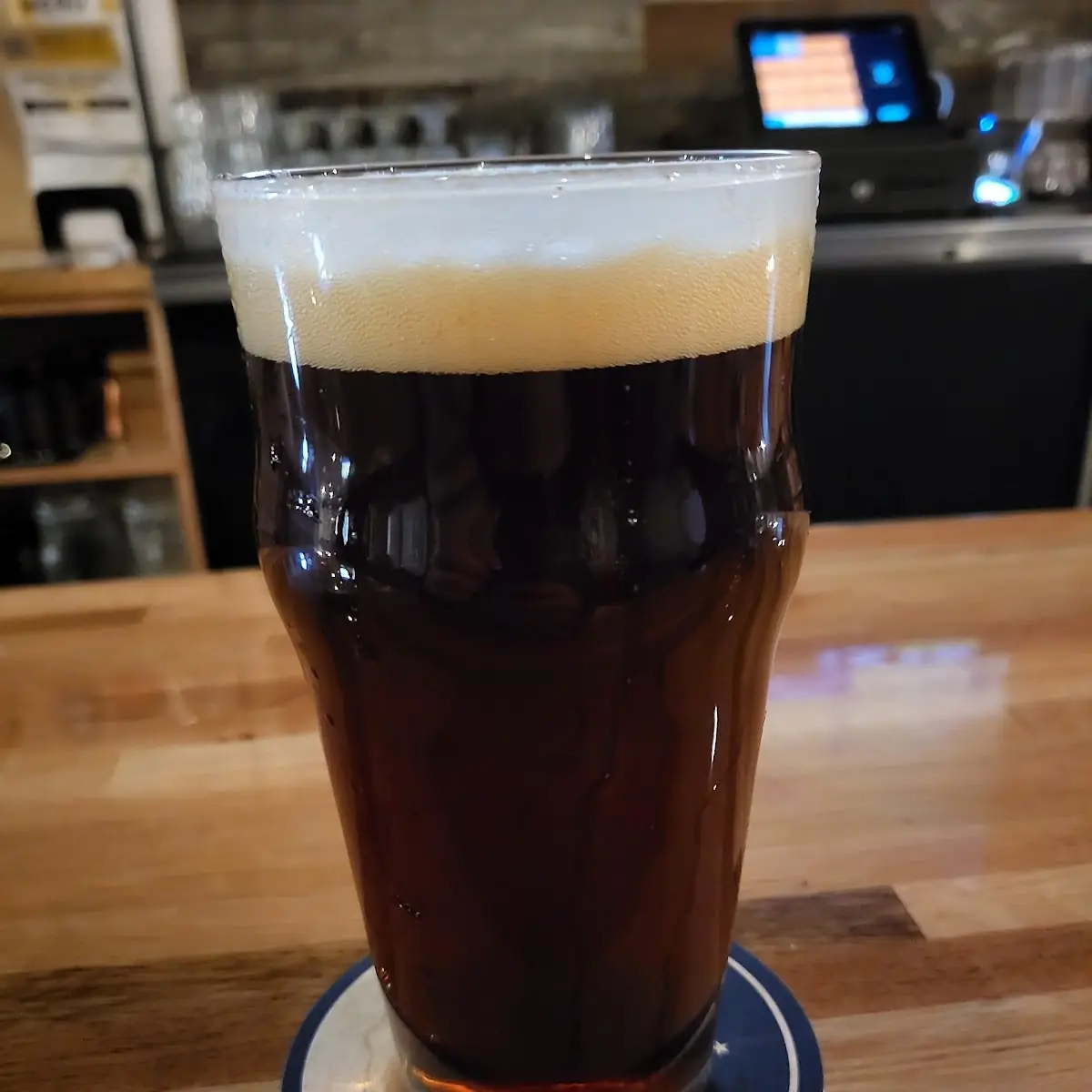 Sprecher Root Beer Float