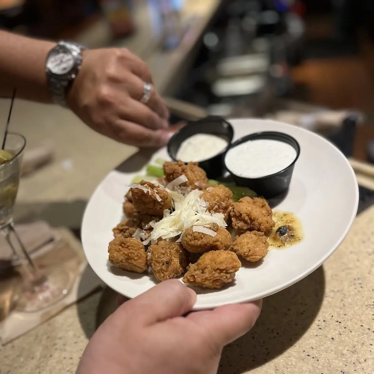 Boneless Chicken Wings