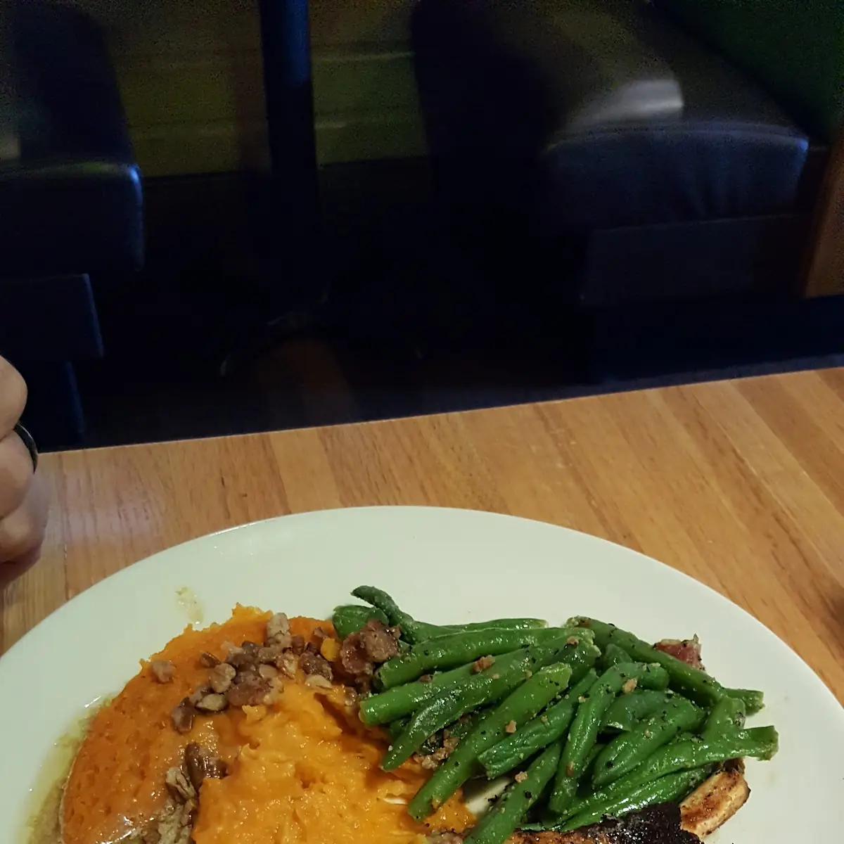 Sweet Potato Mash