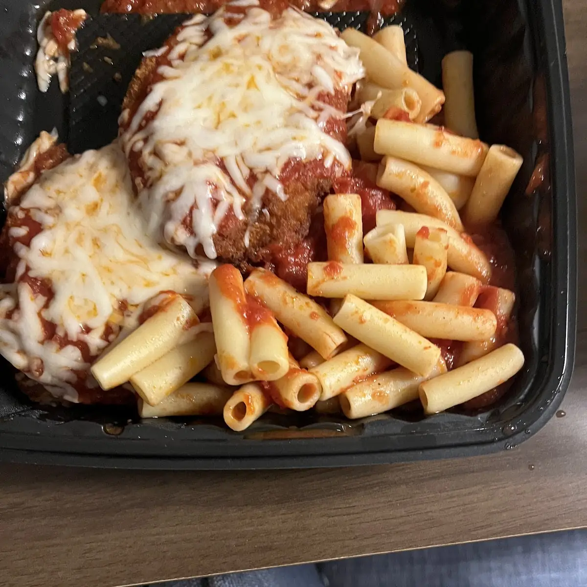 Chicken Parmesan