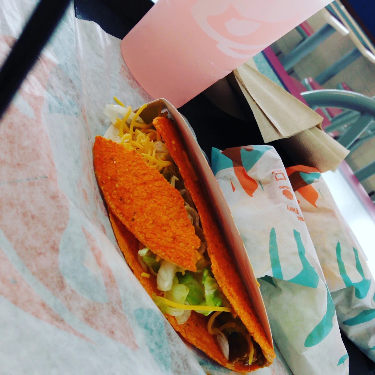 Doritos'Locos Tacos