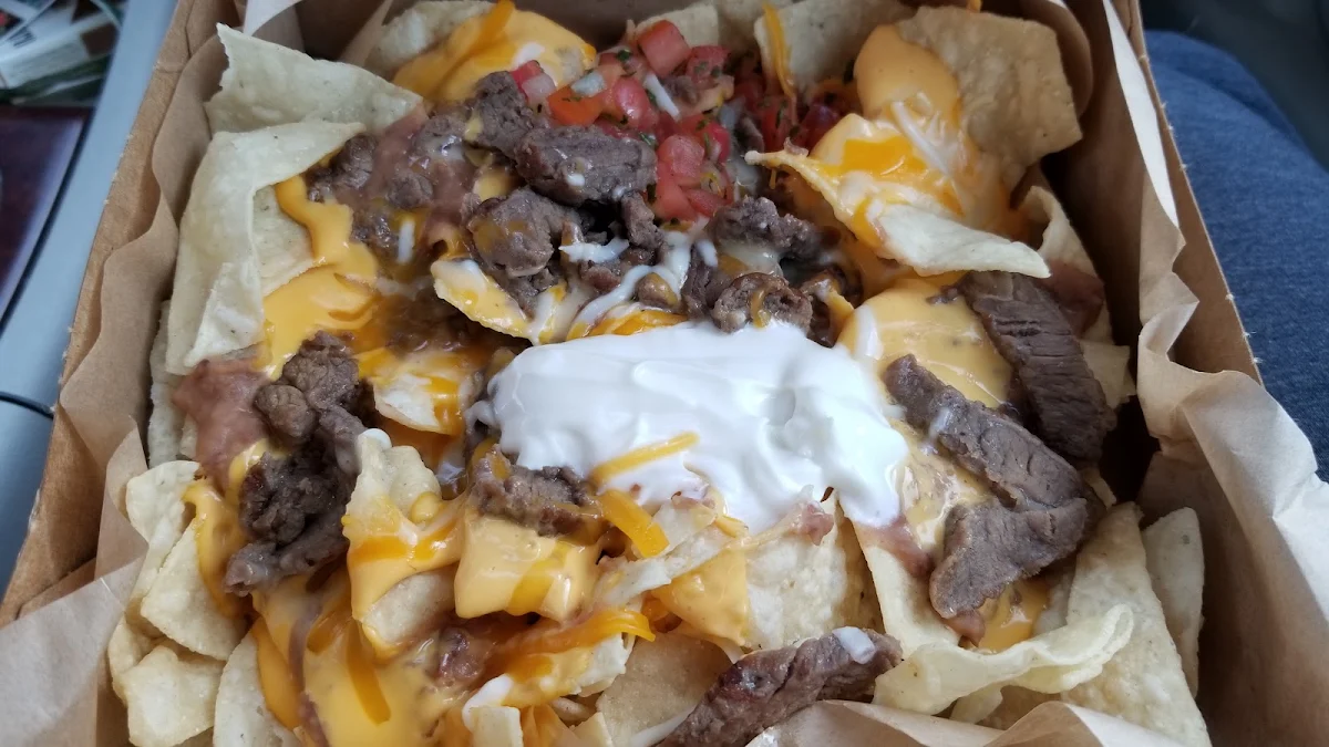 Nachos Bellgrande