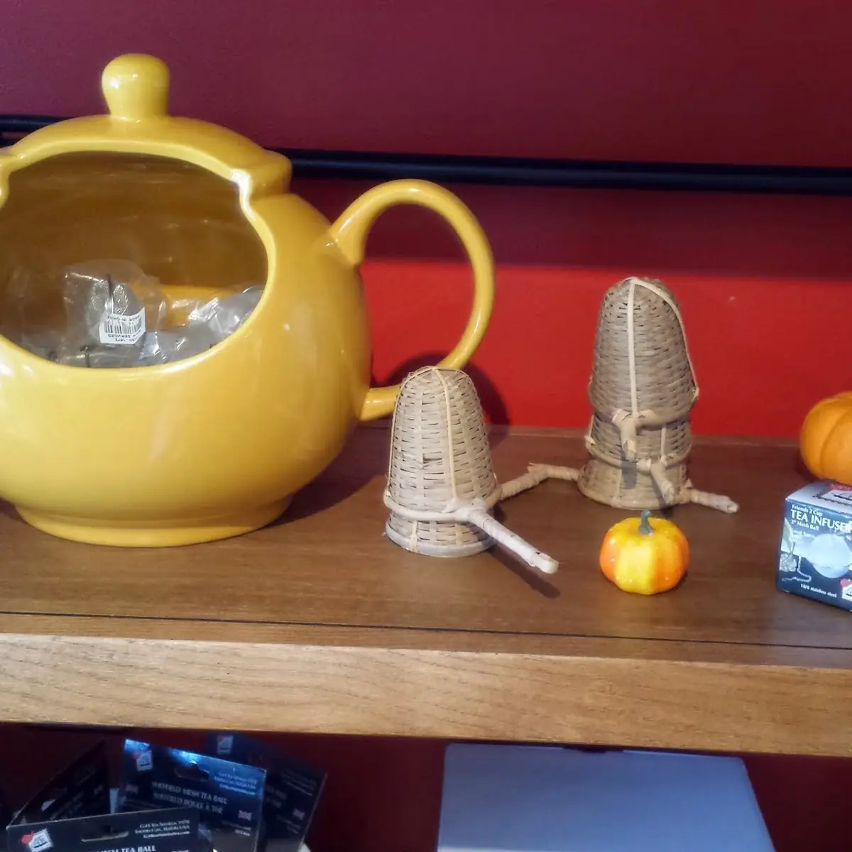 Loose Leaf Teas