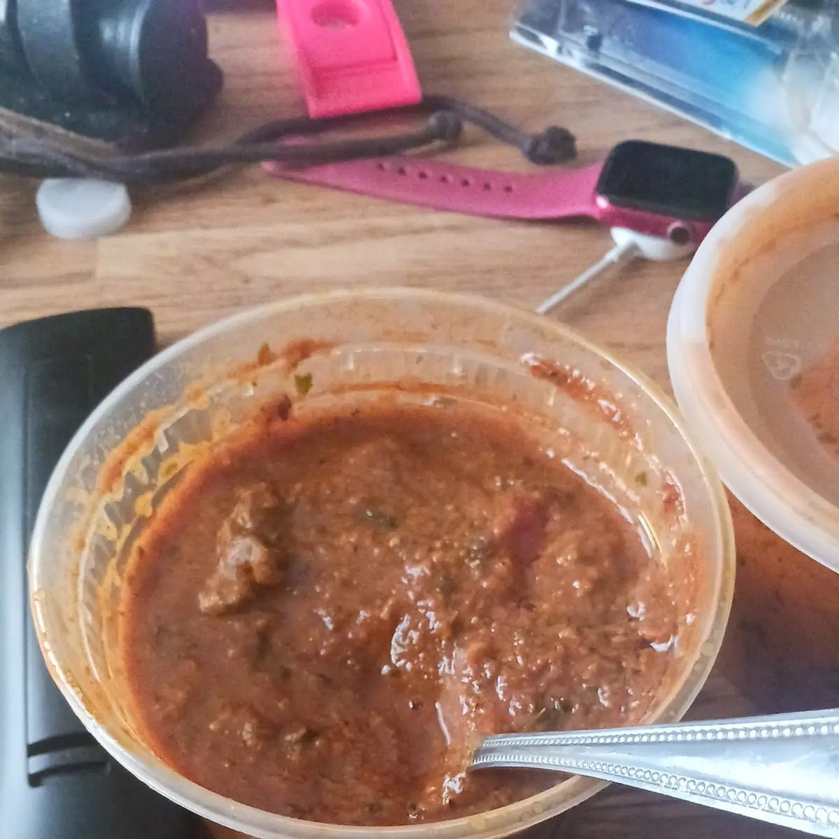 Curry Chicken
