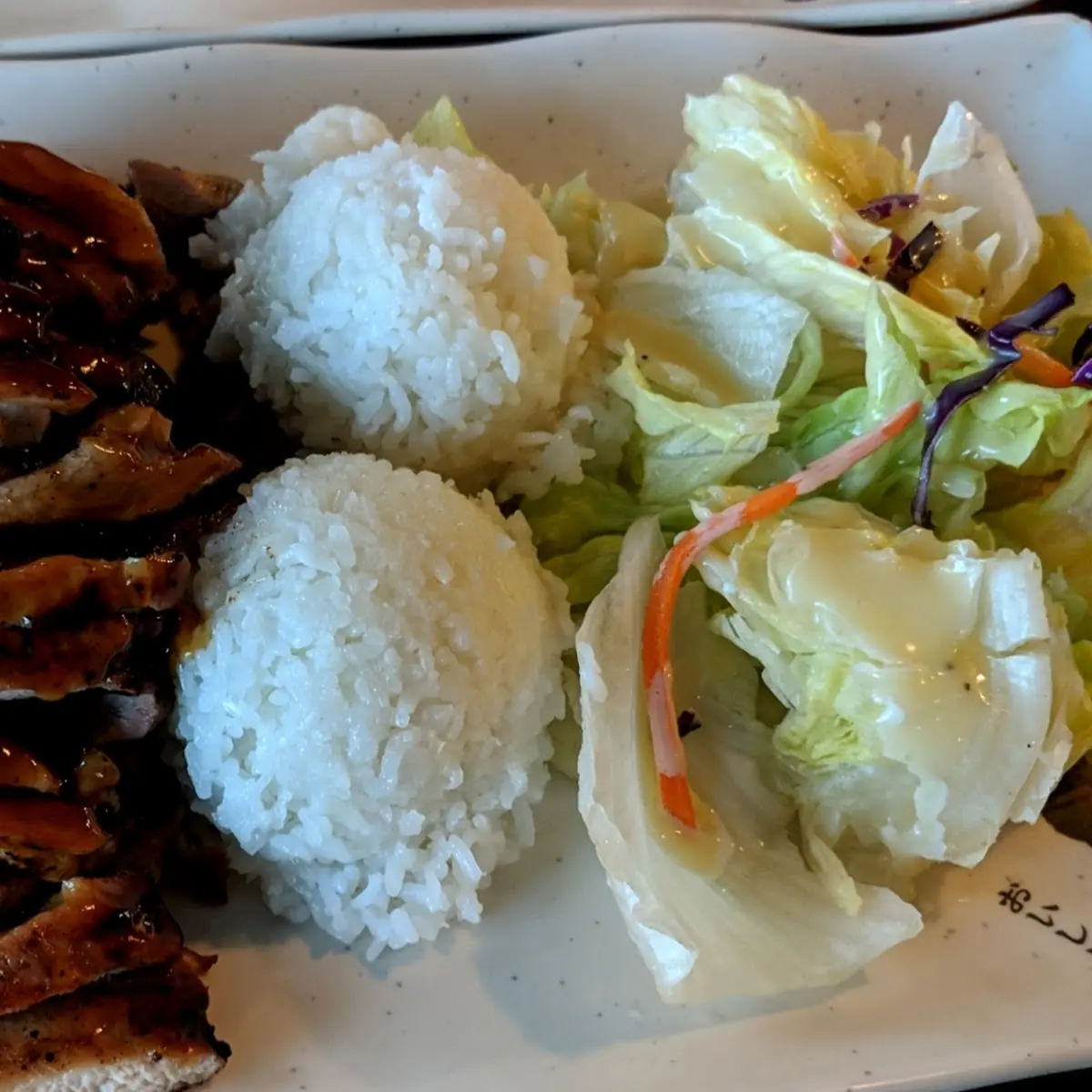 Chicken Breast Teriyaki
