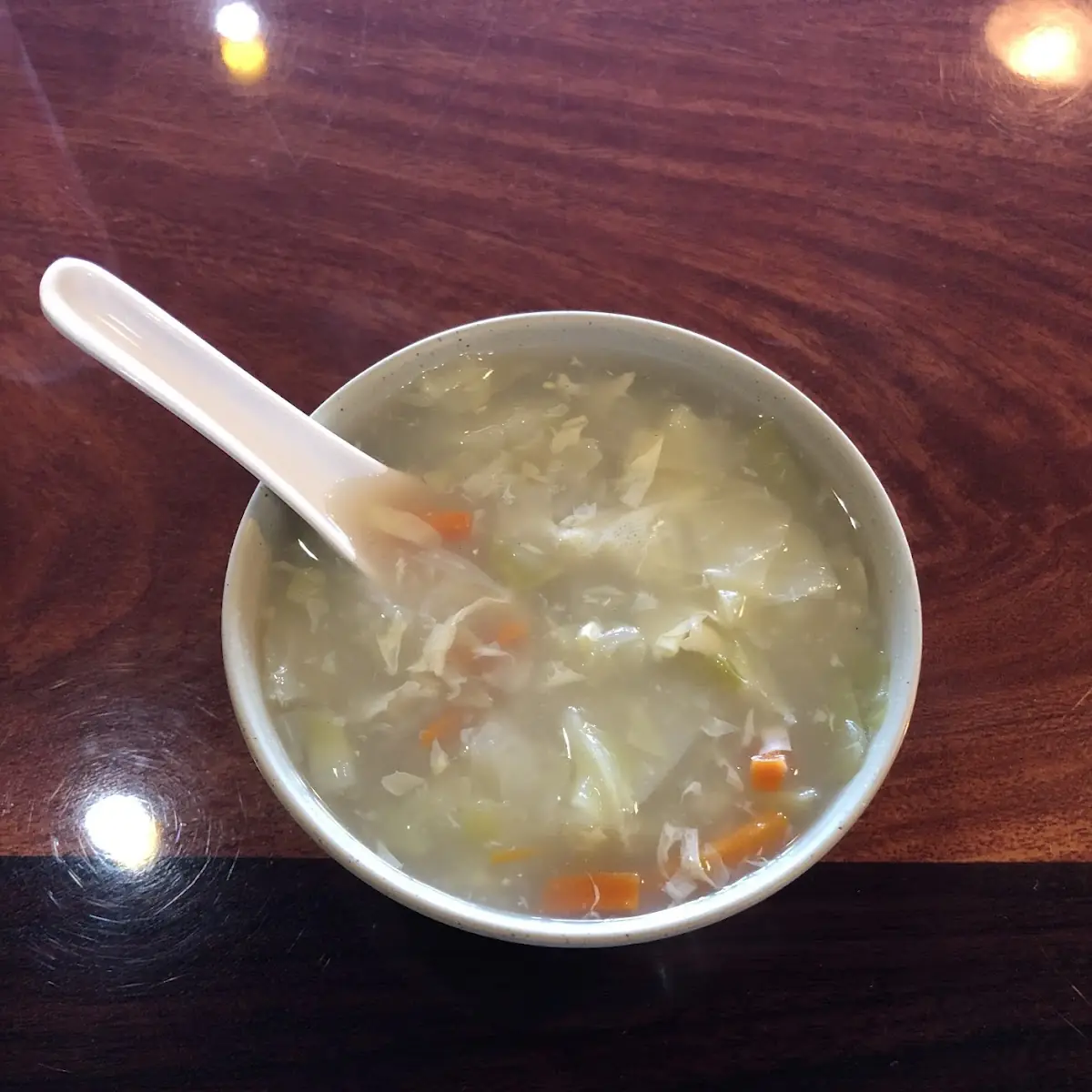 Chicken Soup