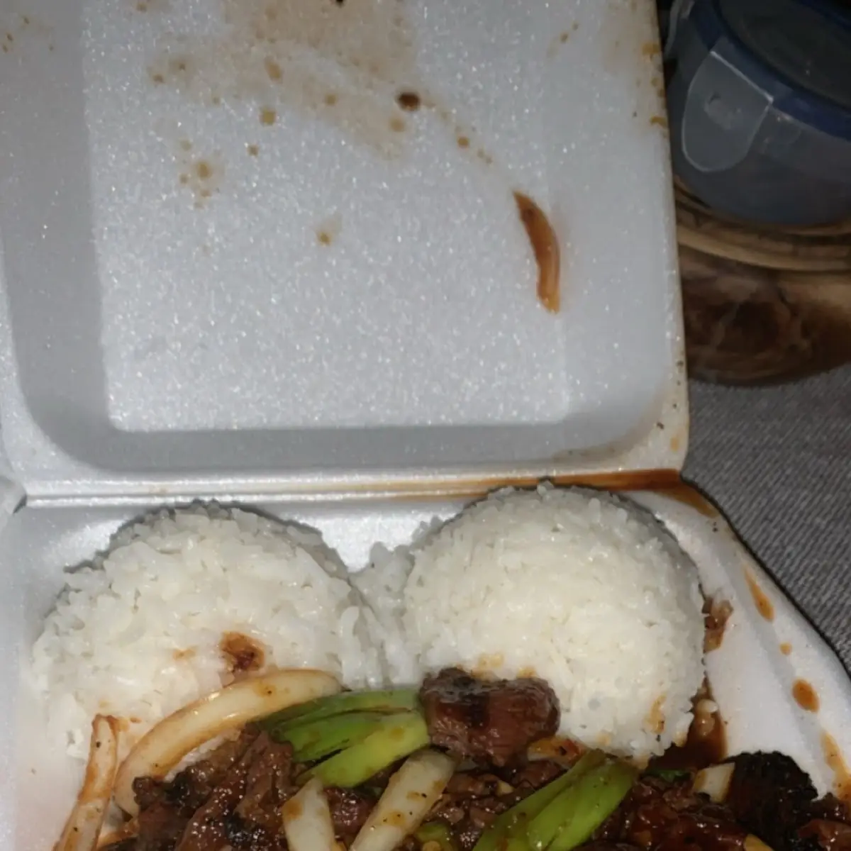 Mongolian Beef