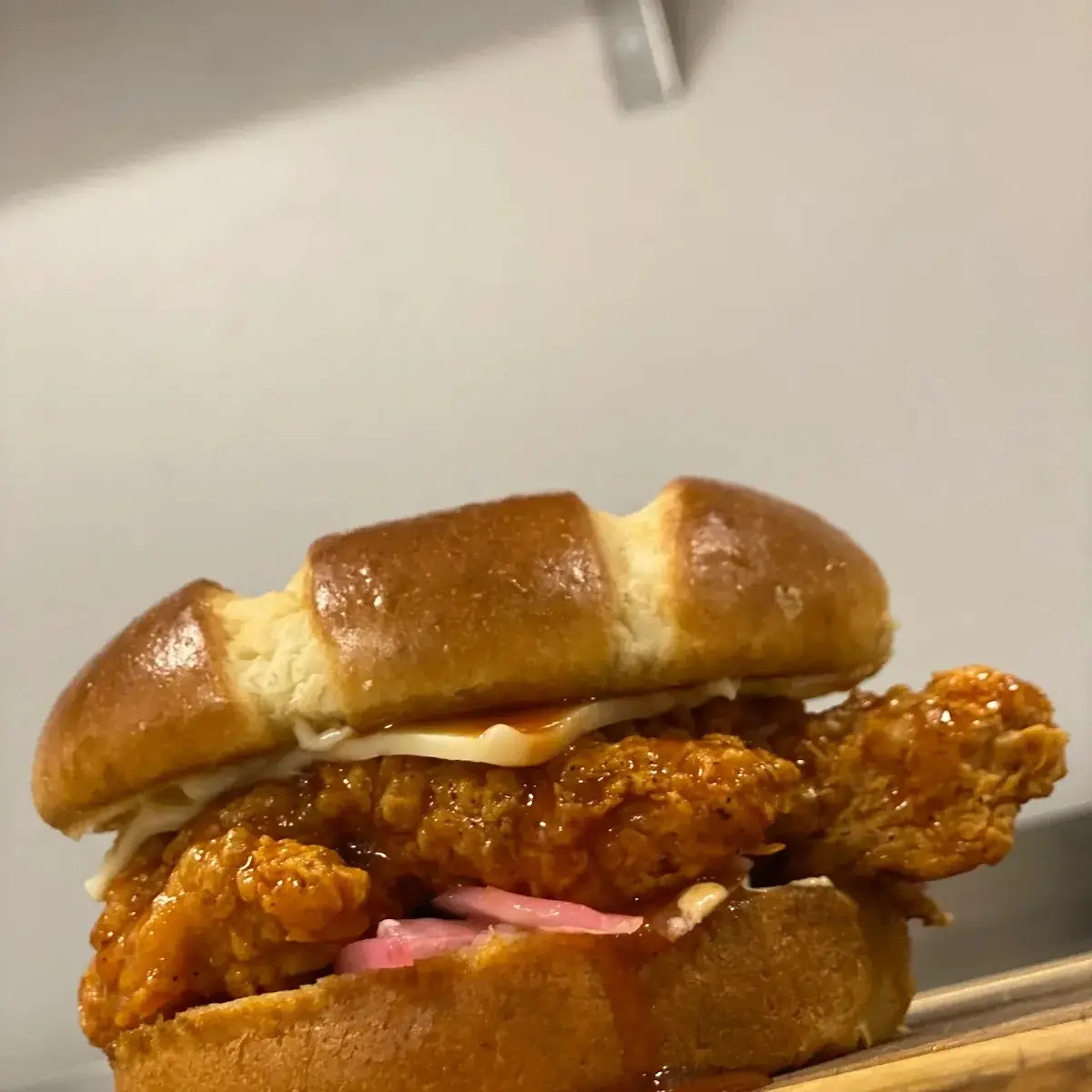 Lechon Sandwich