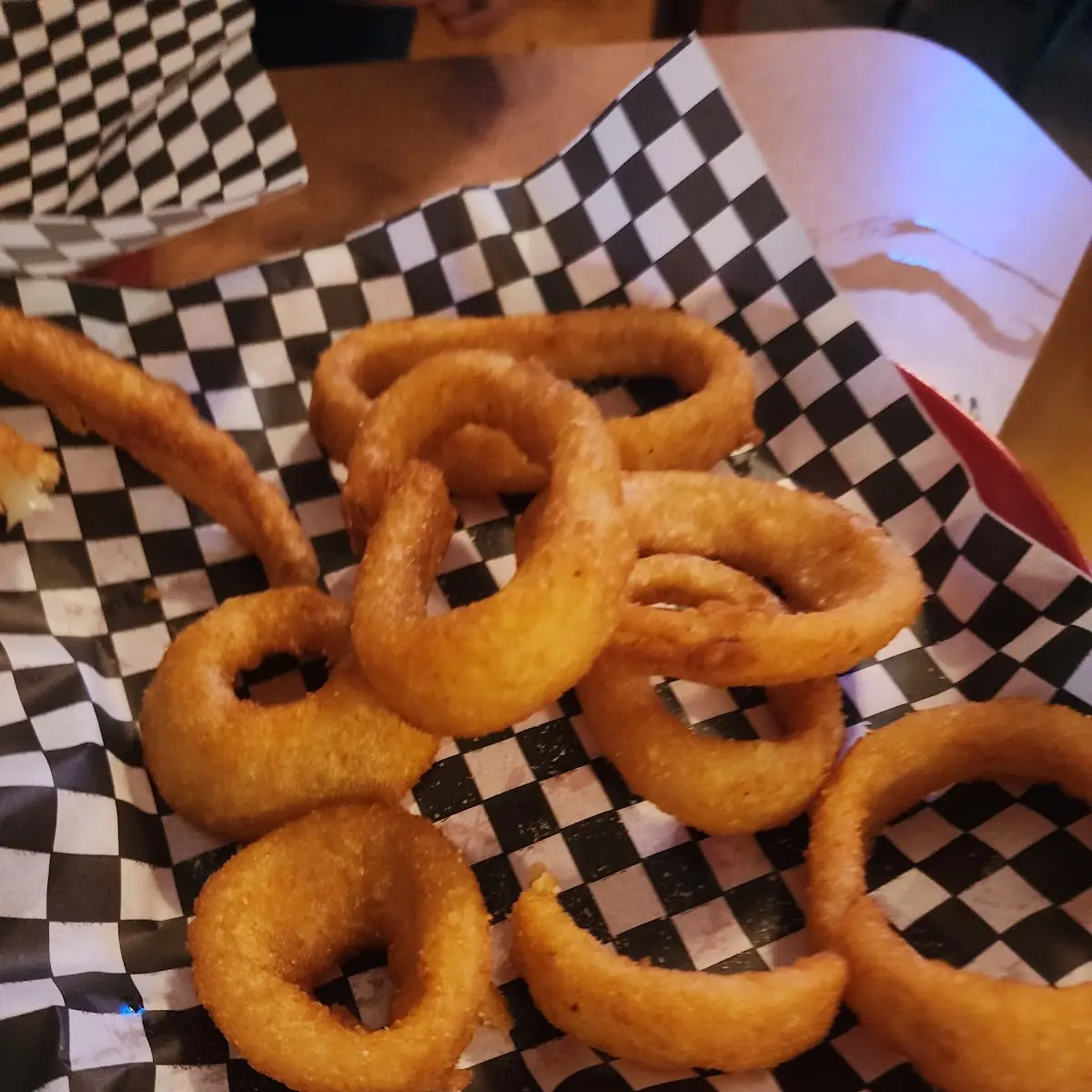 Onion Rings