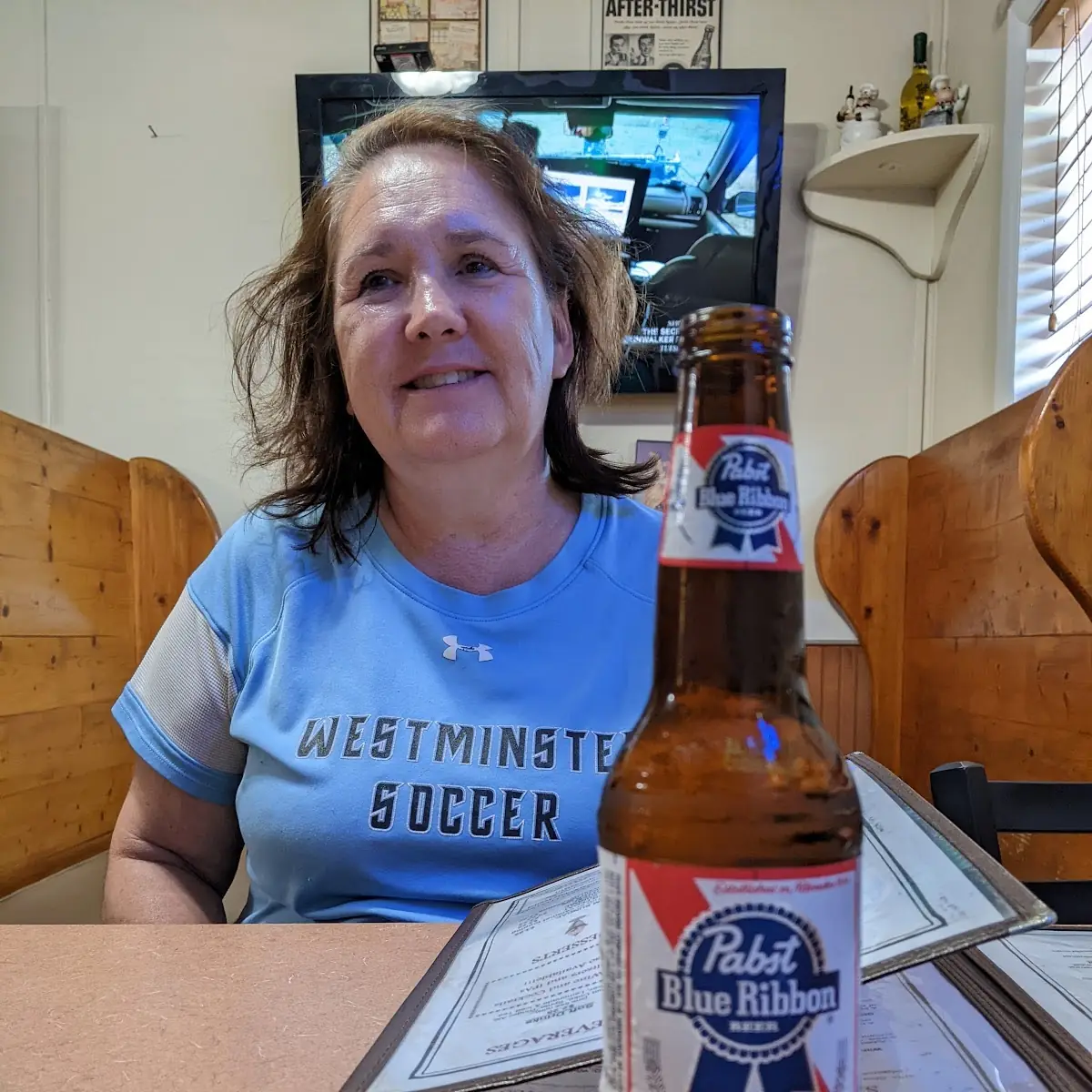 Pabst Blue Ribbon
