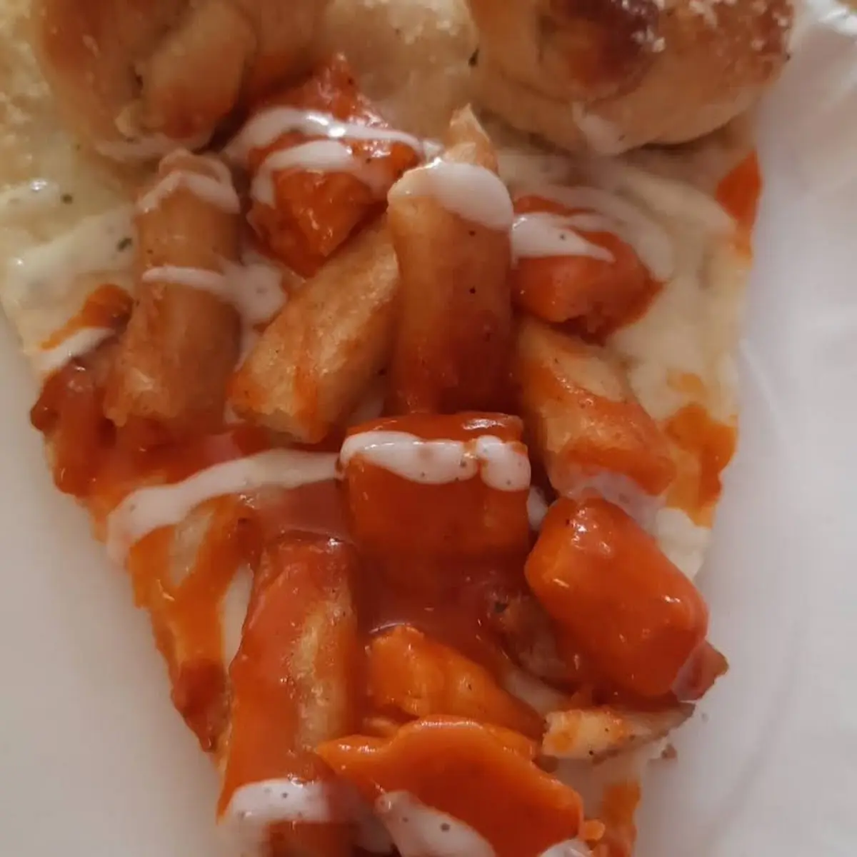 Buffalo Chicken Bites