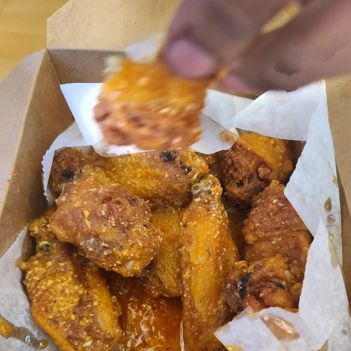 Chicken Wing