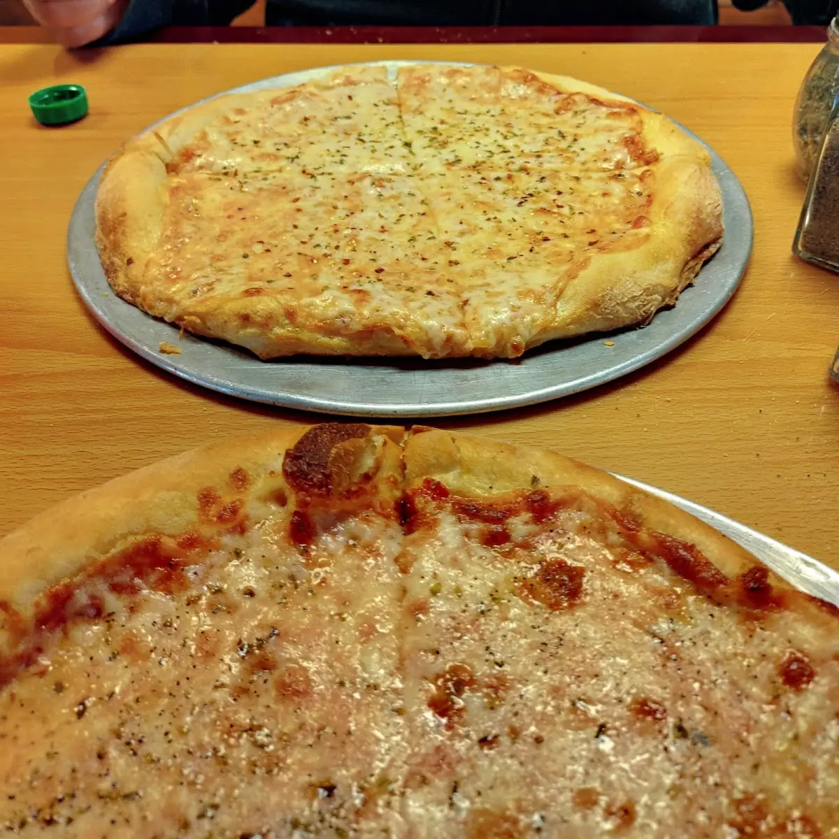 Personal Cheese Pizza