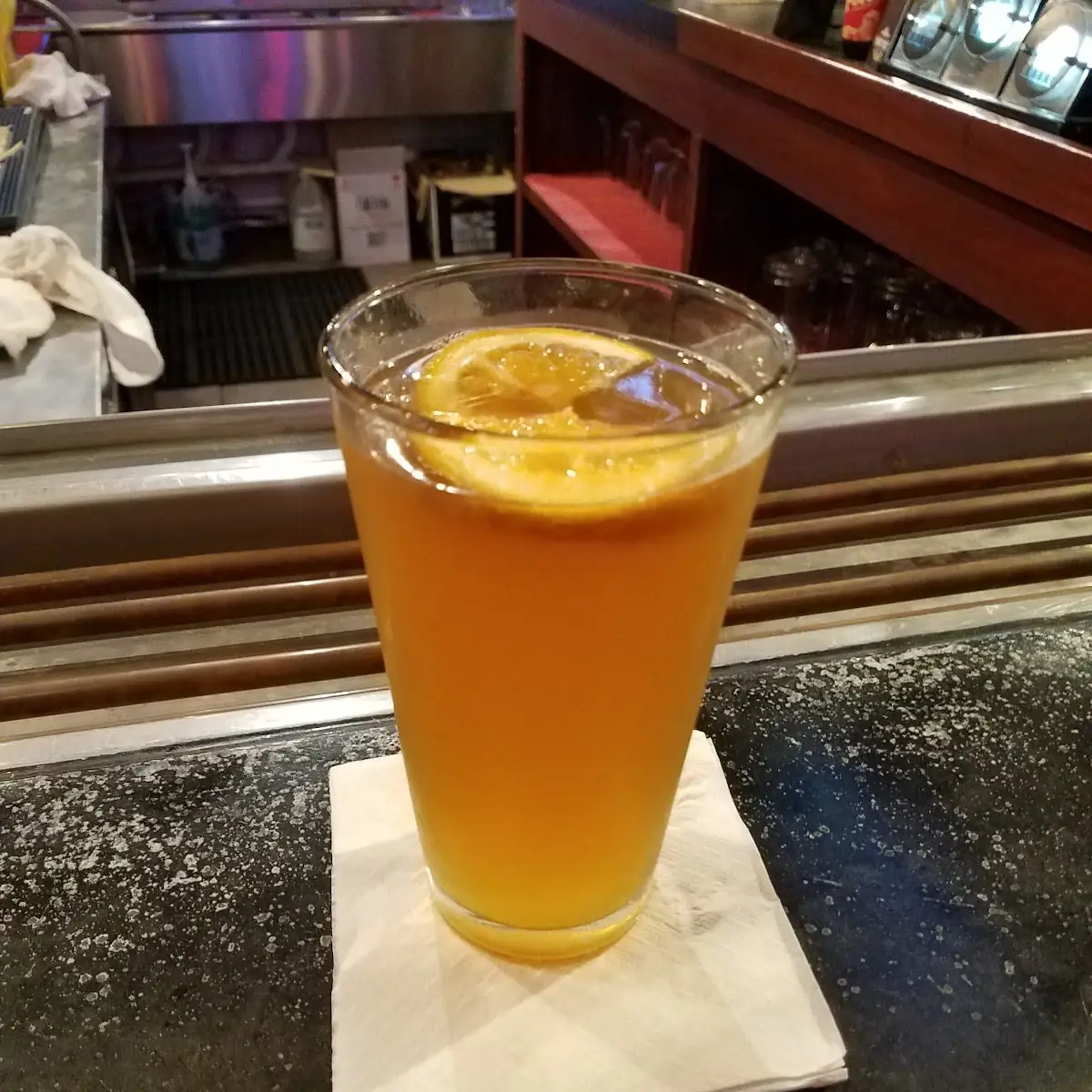 Blue Moon Belgian White