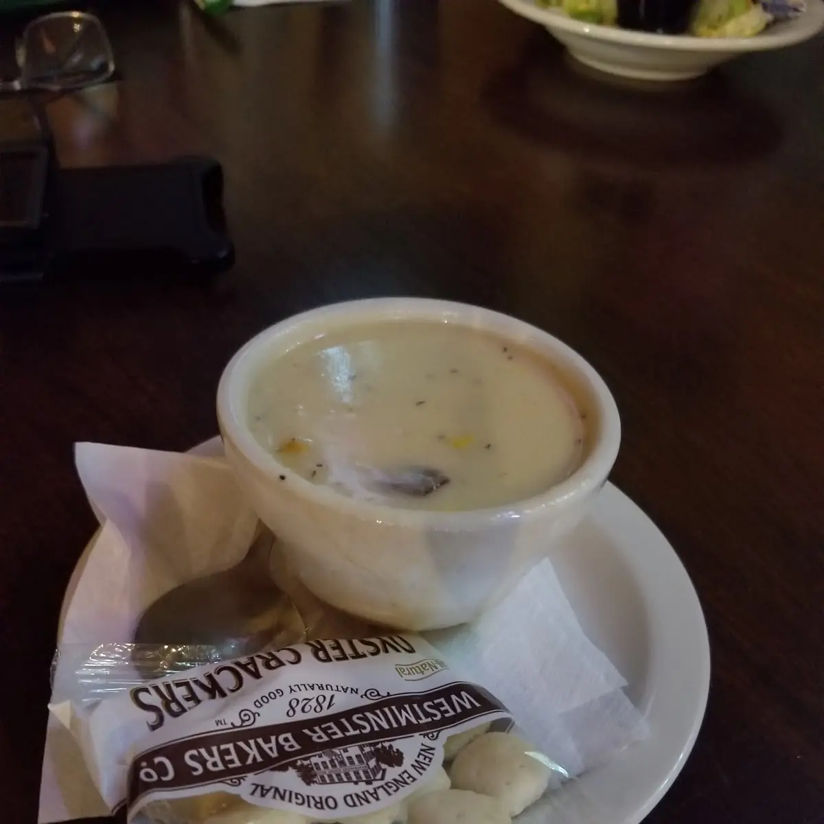 Ham and Corn Chowder