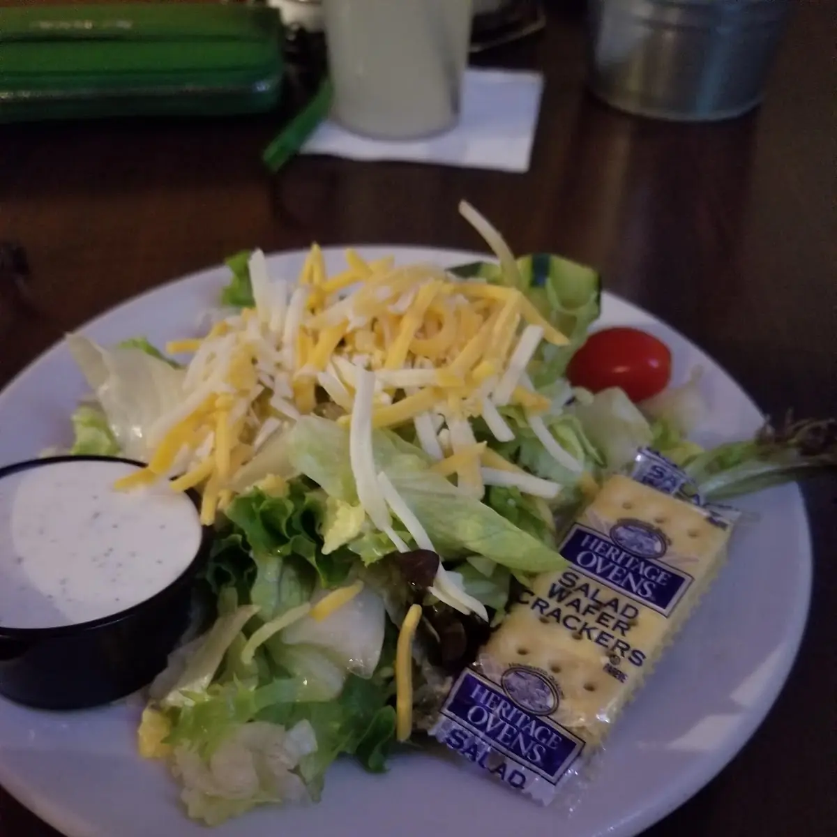 Side Salad