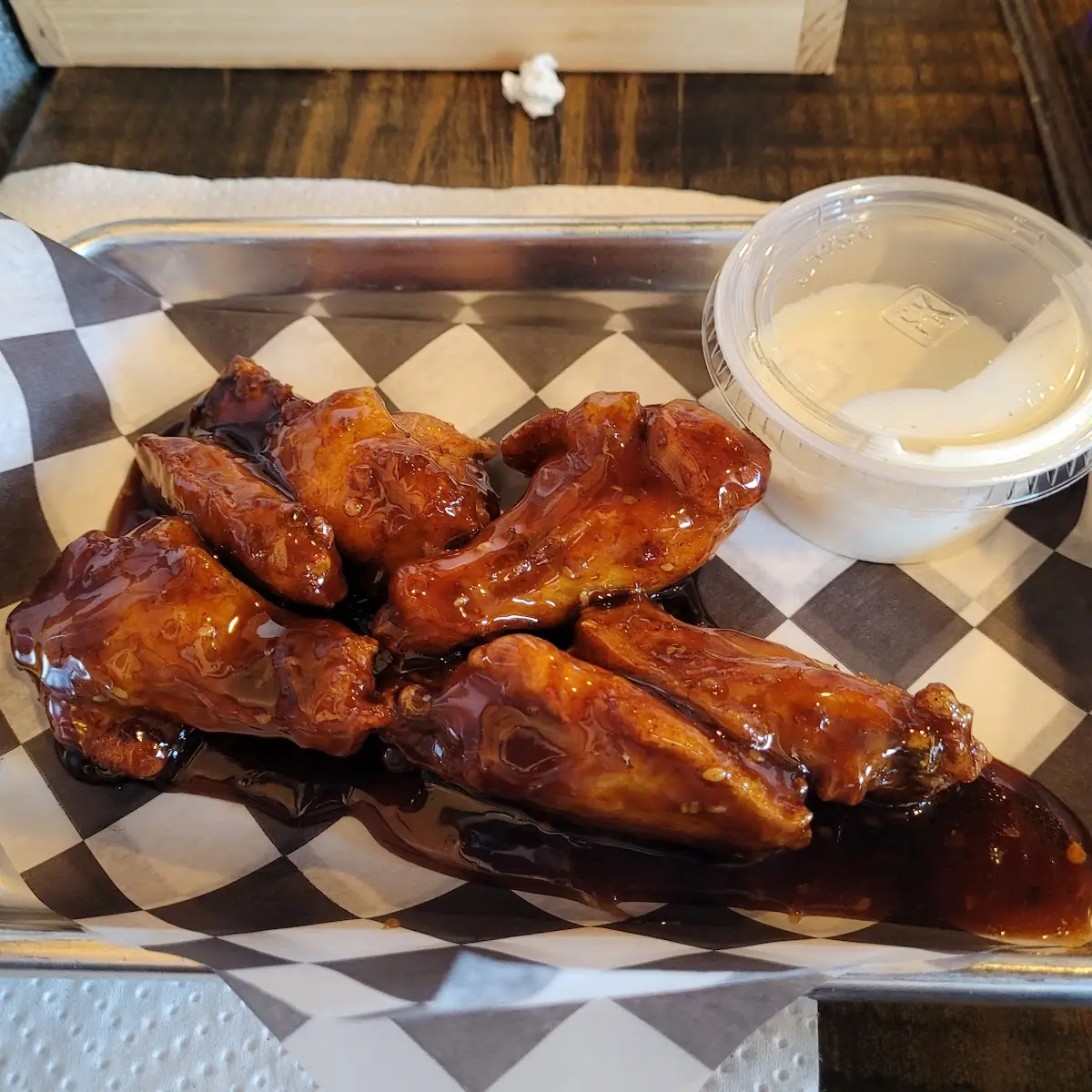 Chicken Wings