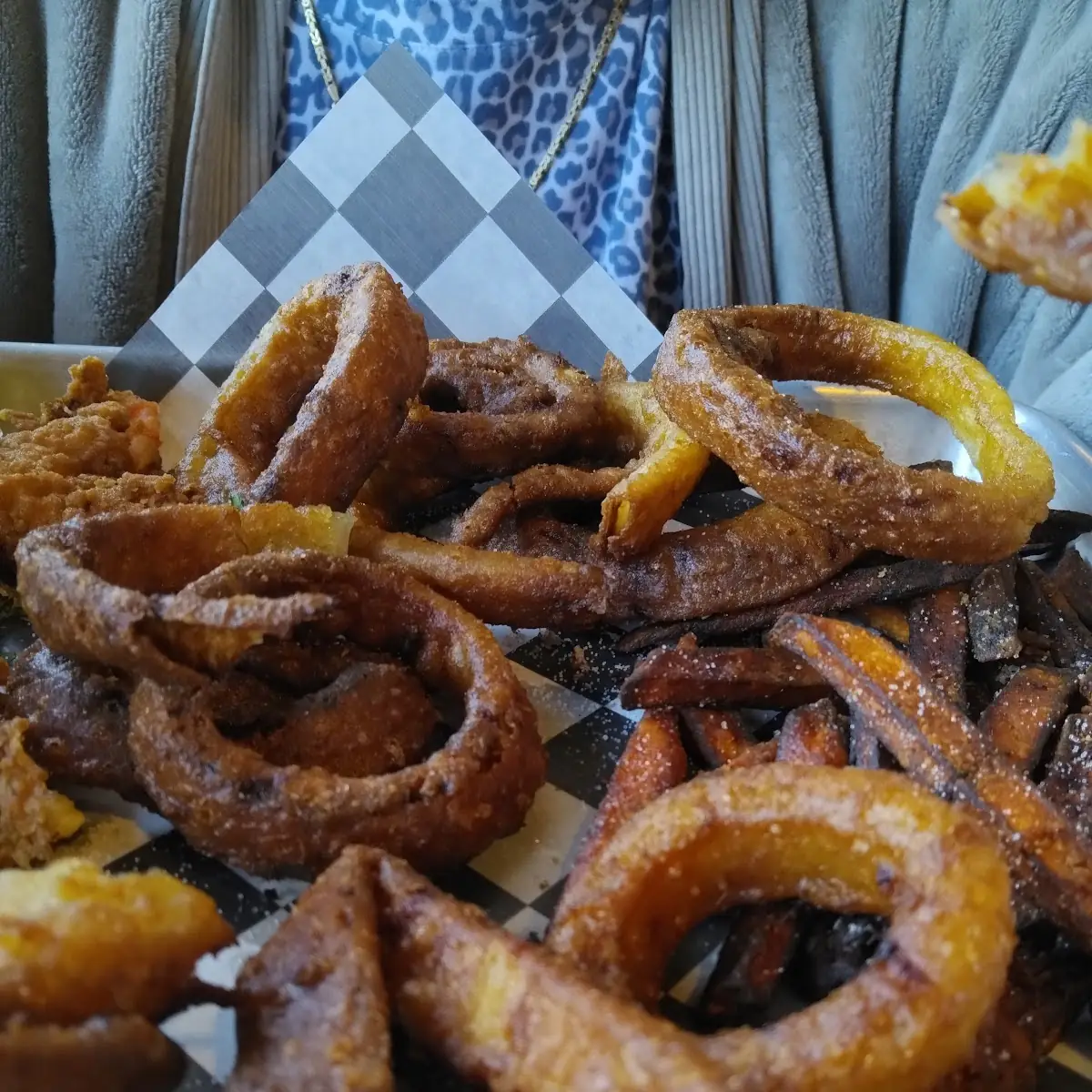 Grilled Shrimp