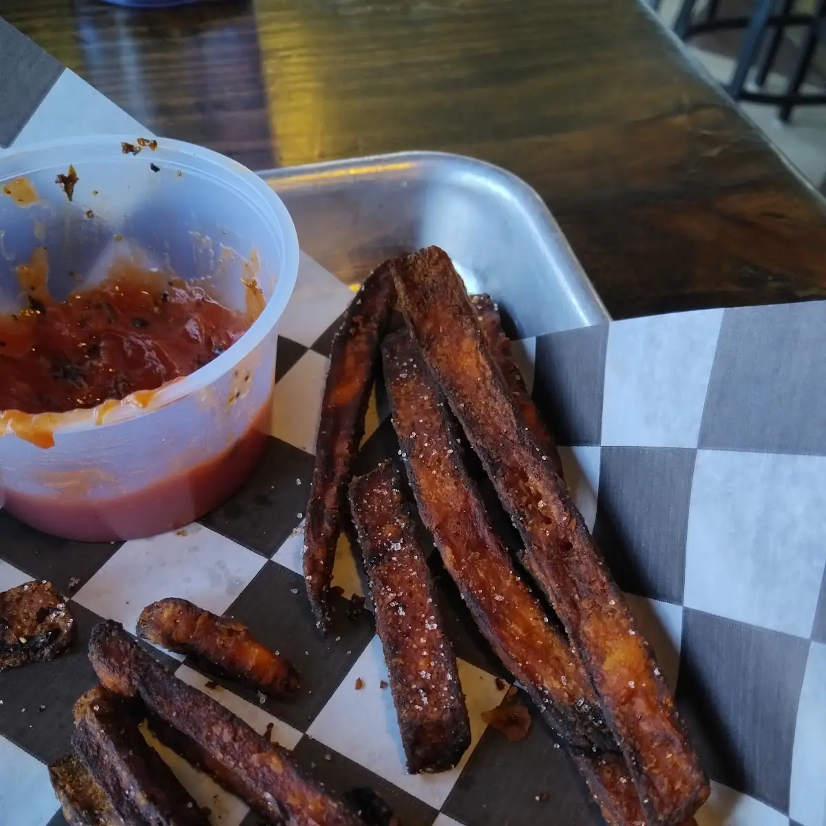 Sweet Potato Fries