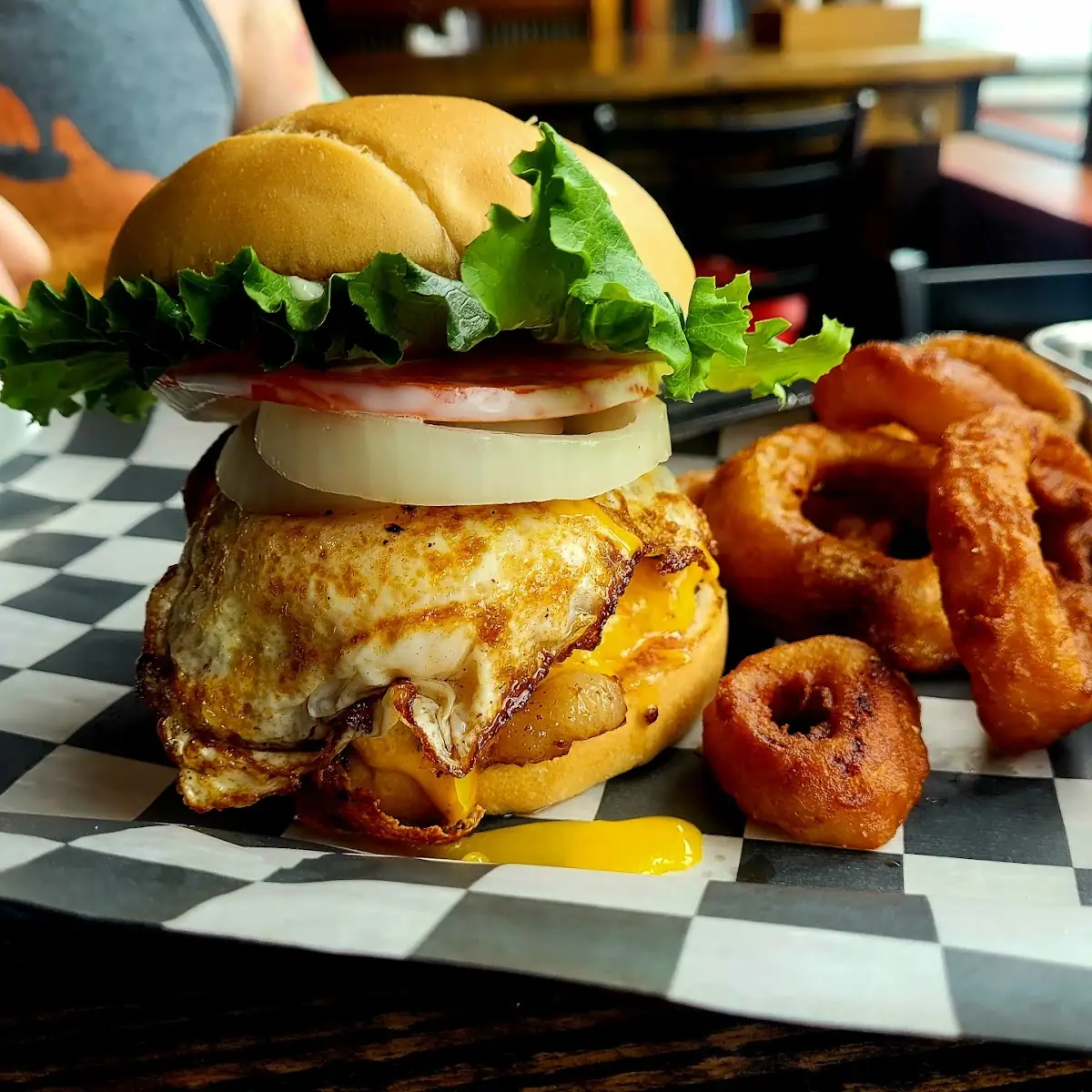 The Katy Burger