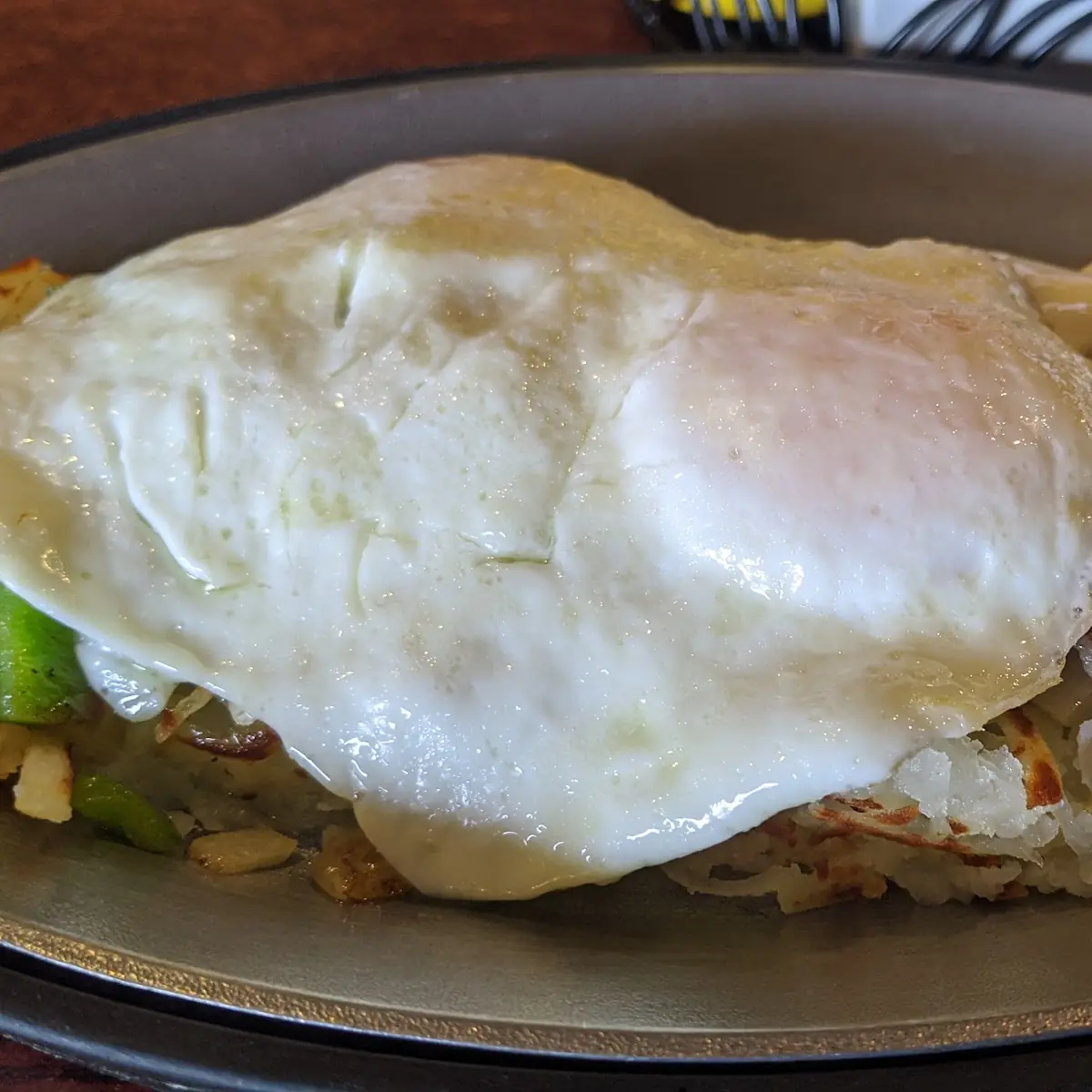 Corned Beef Skillet