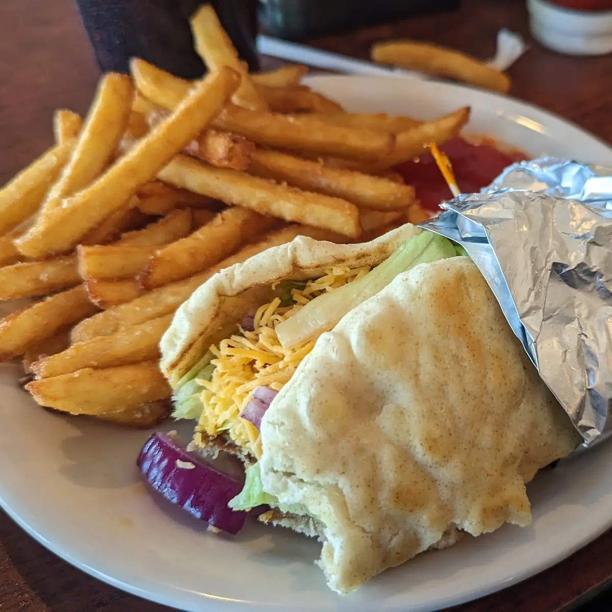Deluxe Gyro