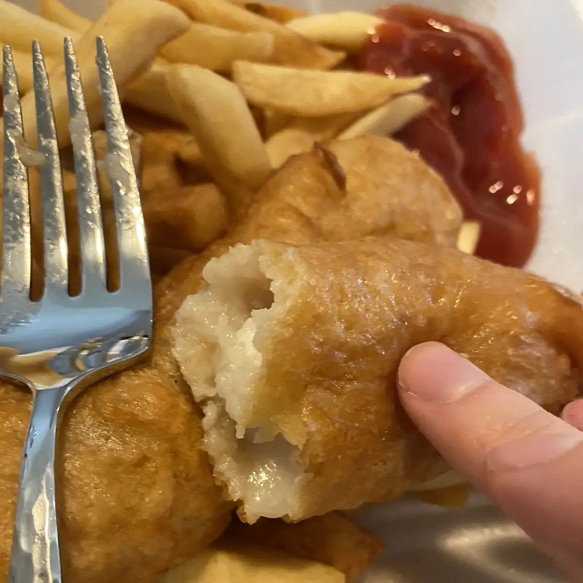 Fish & Chips