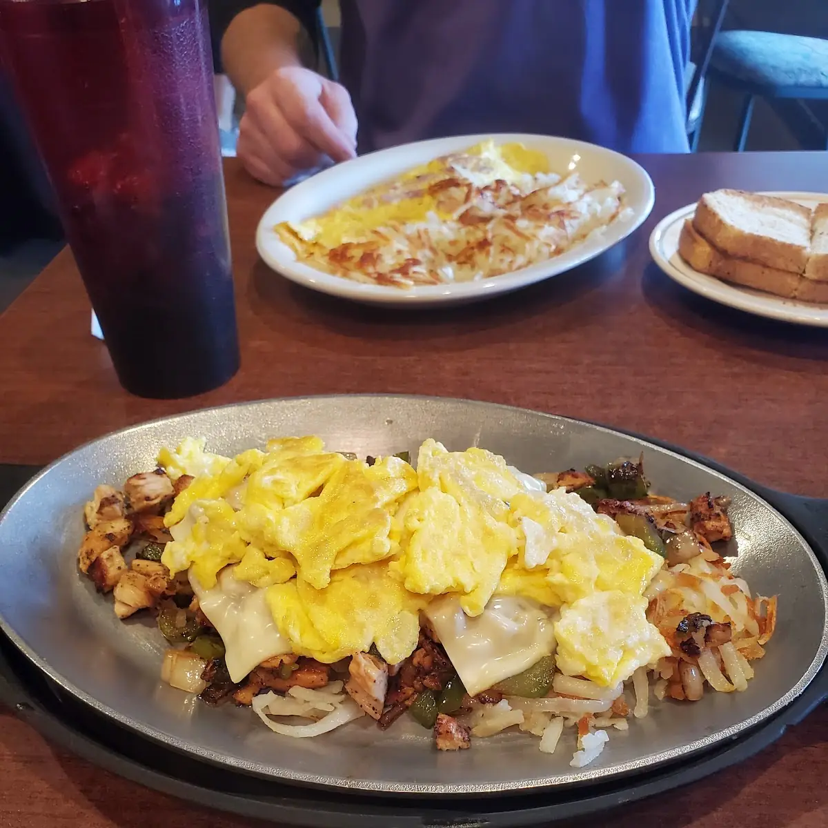 Scrambled Eggs