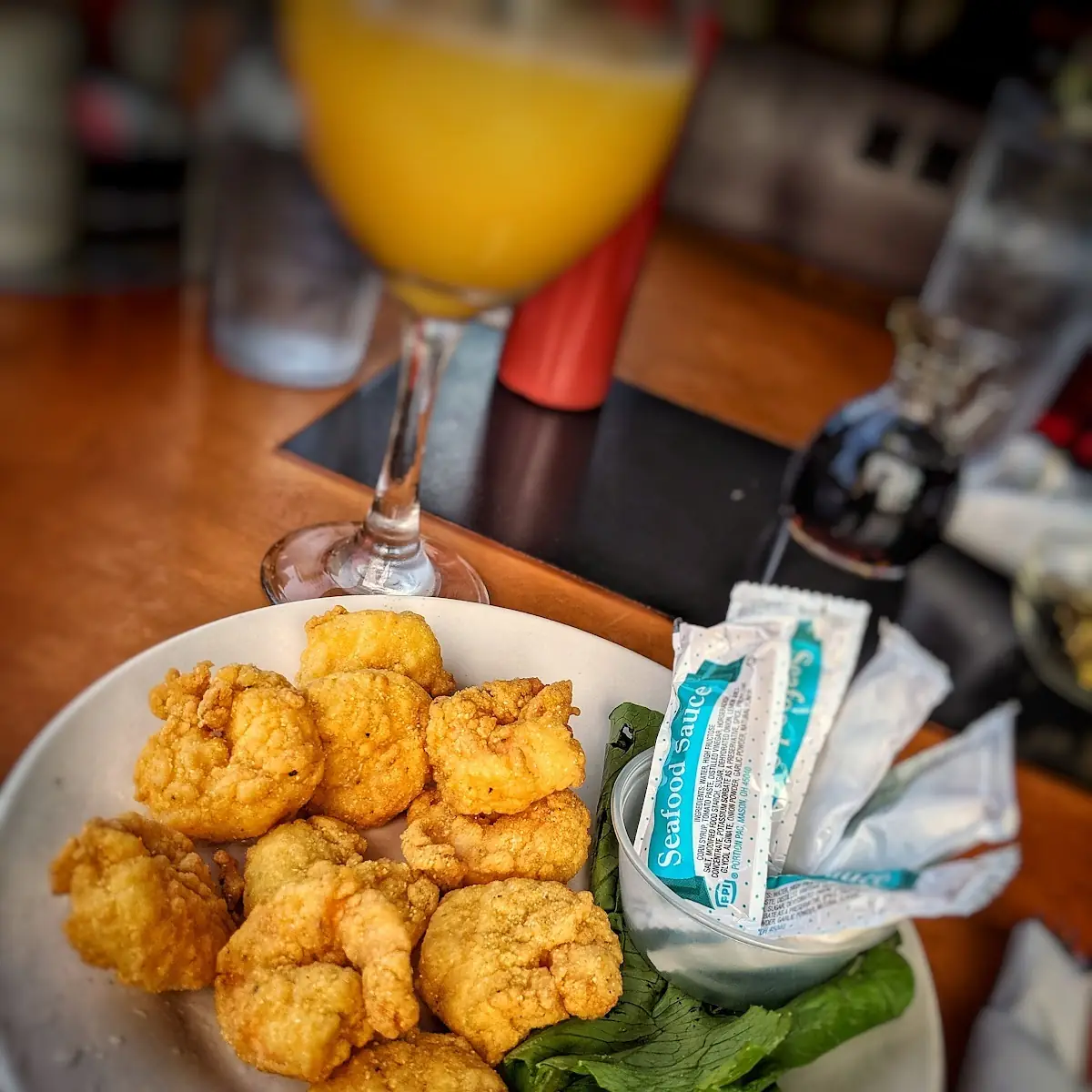 Fried Shrimp