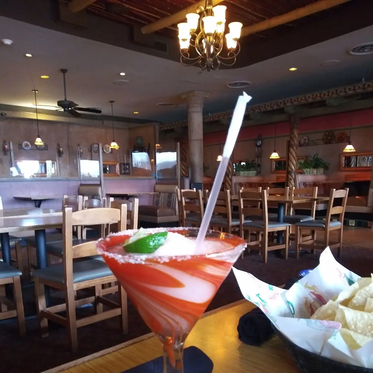 Strawberry Margarita