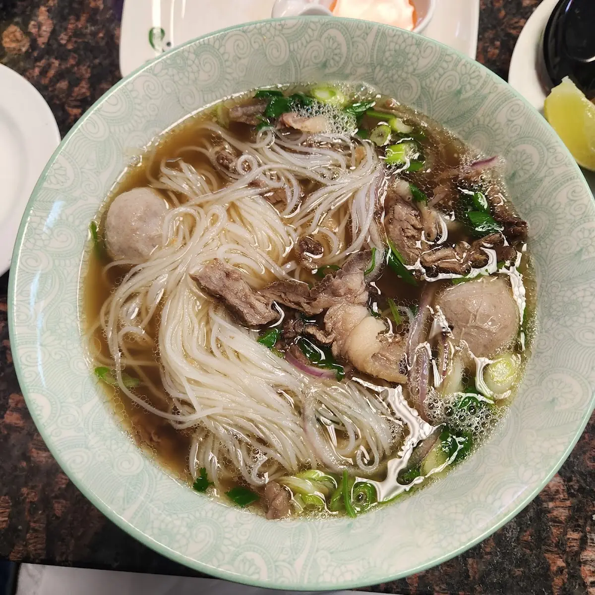 Beef Pho