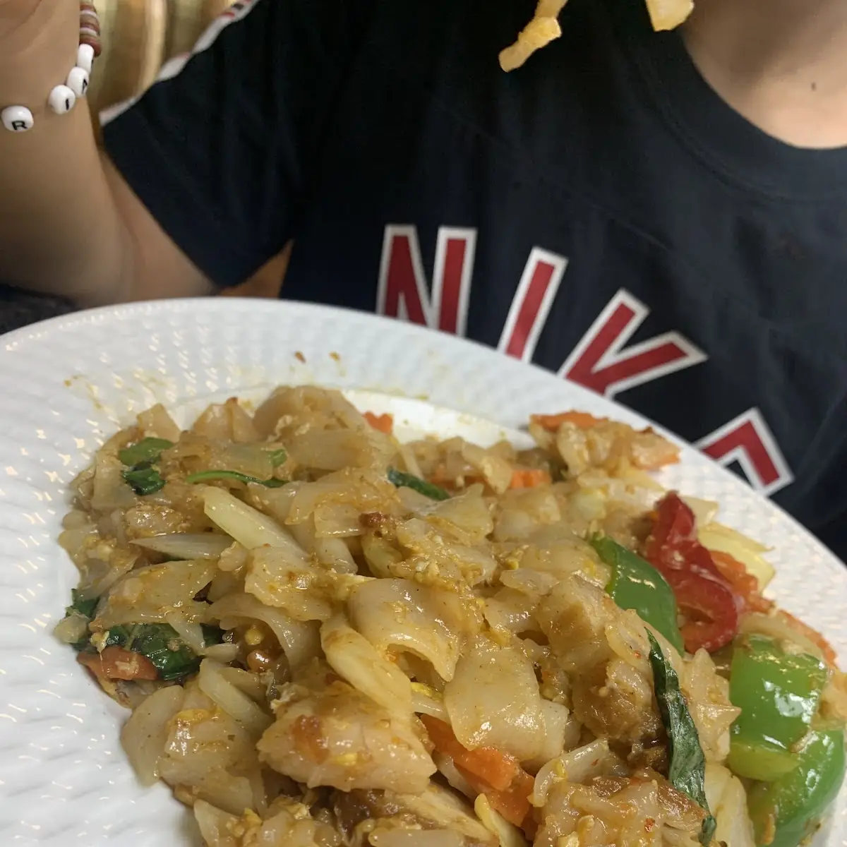 Drunken Noodles
