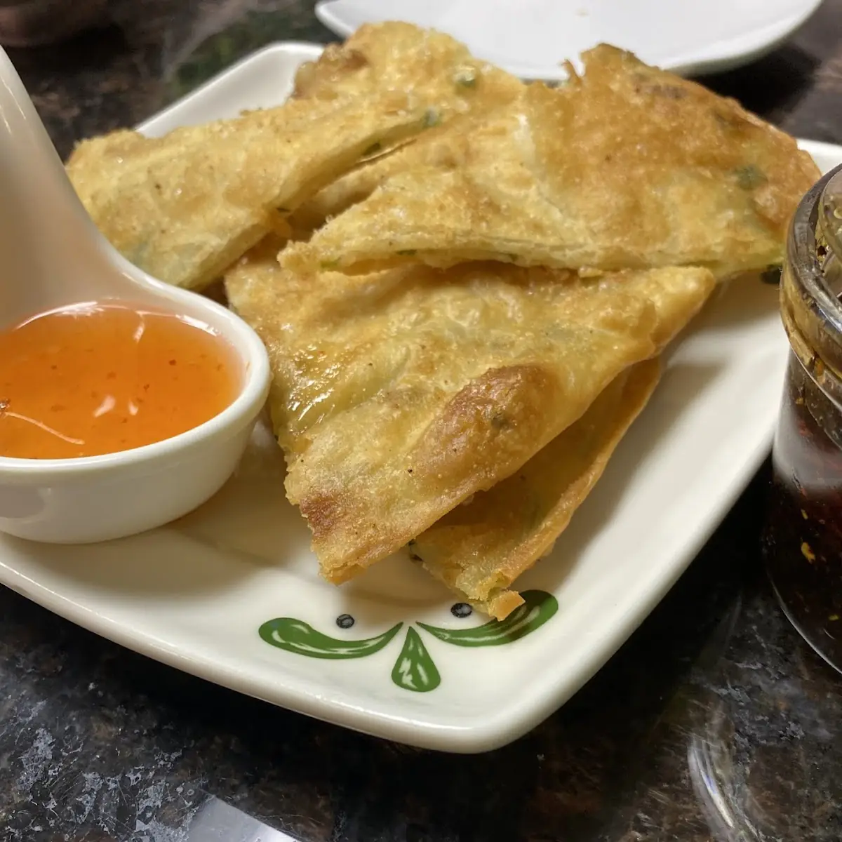 Scallion Pancake