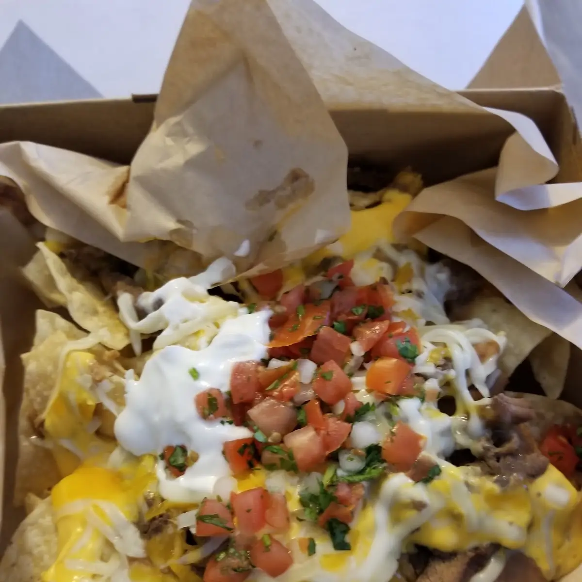 Nachos Bellgrande