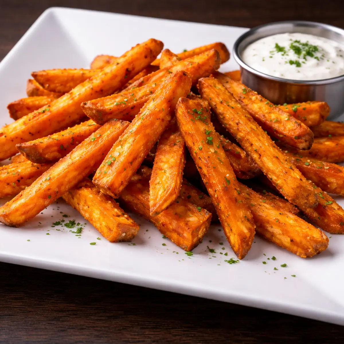 Sweet Potato Fries