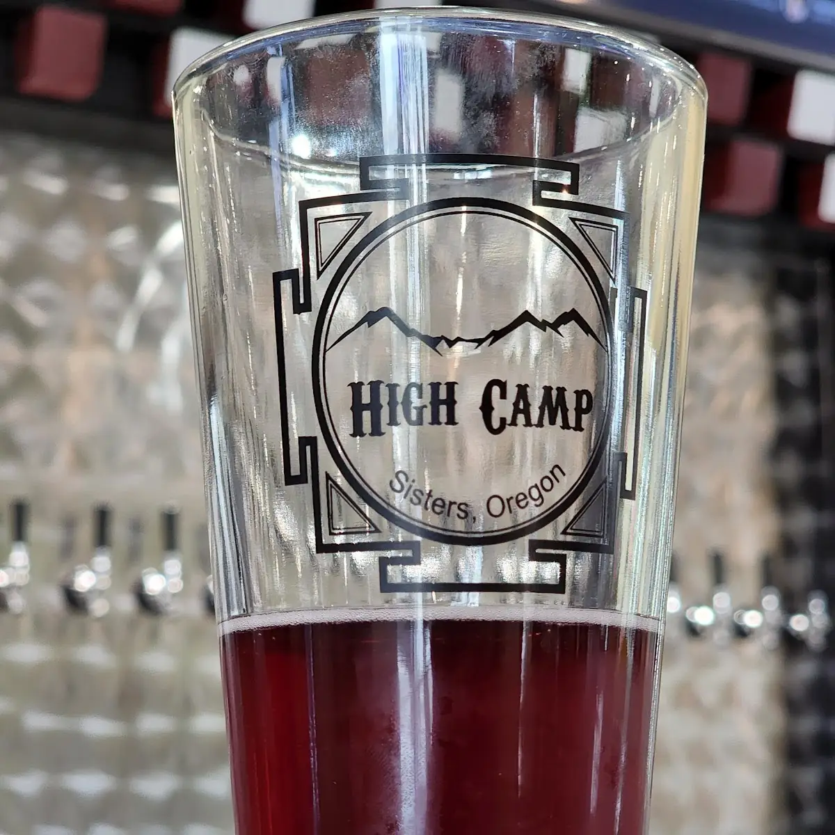 Lavendar Black Currant Cider