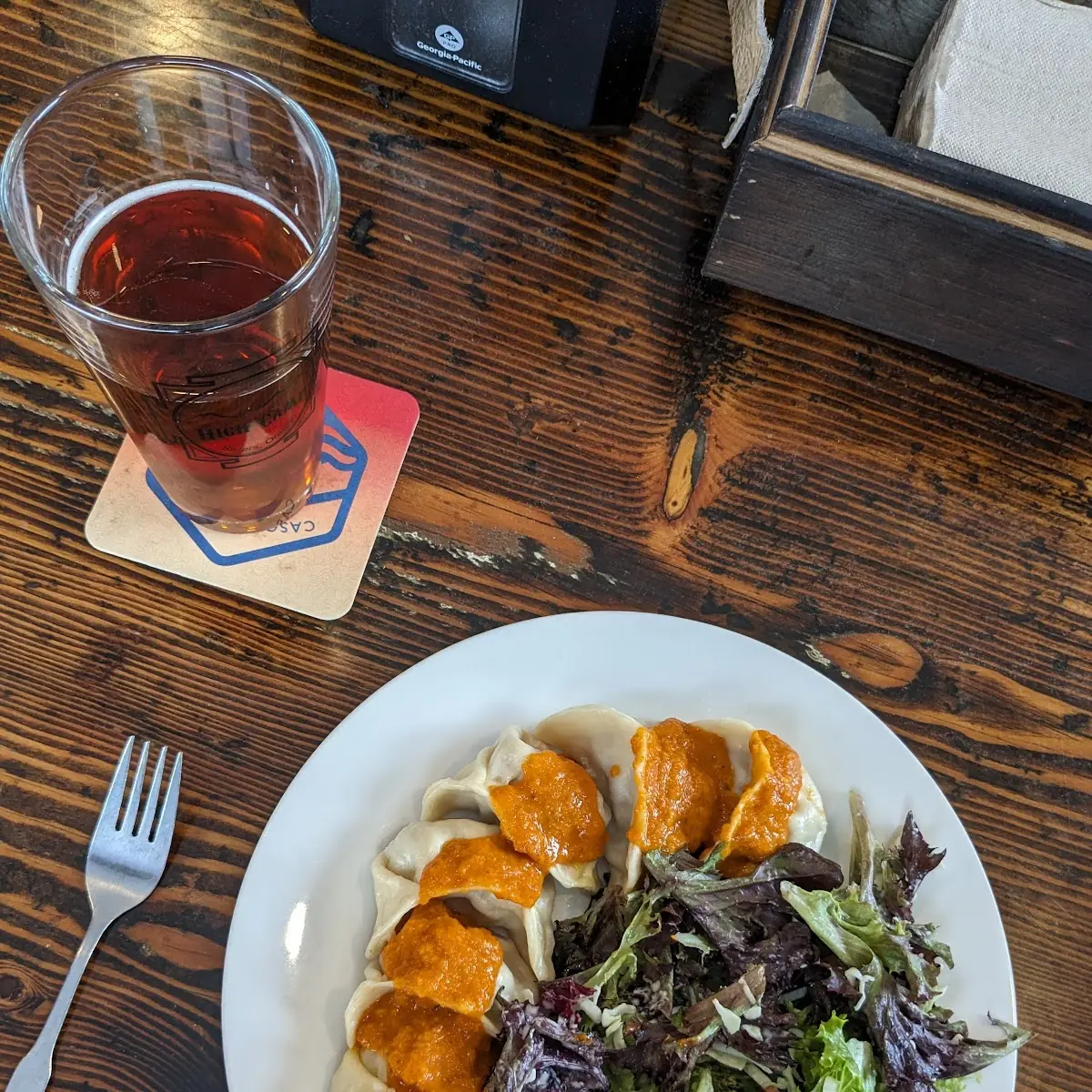 Momo Tibetan Dumplings