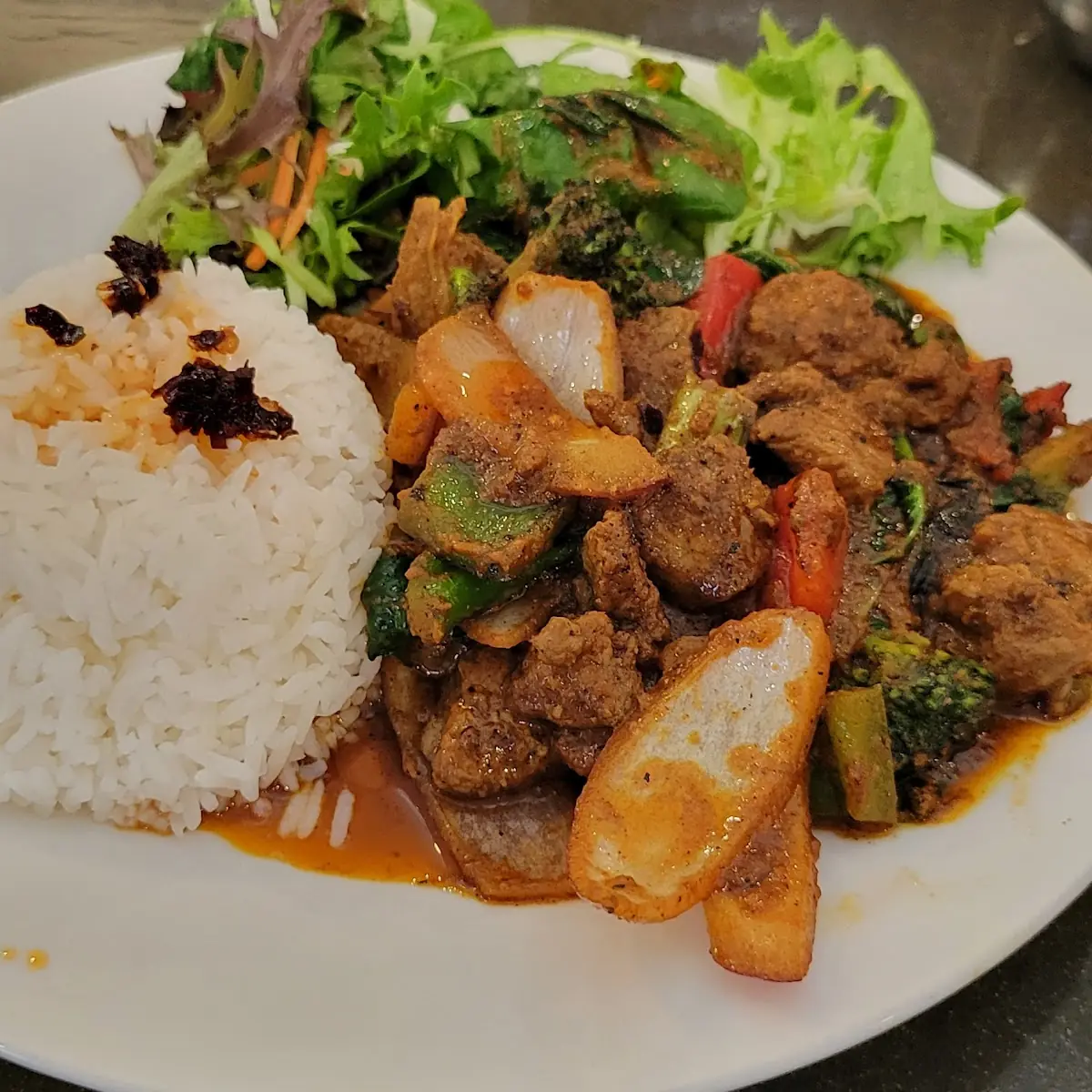 Shapta Beef Stir-Fry Beef
