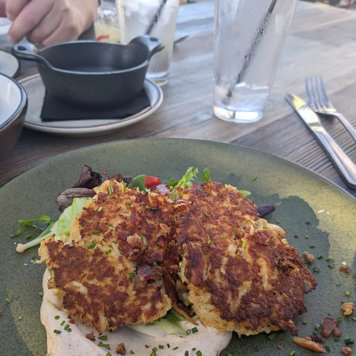 Crab Cakes