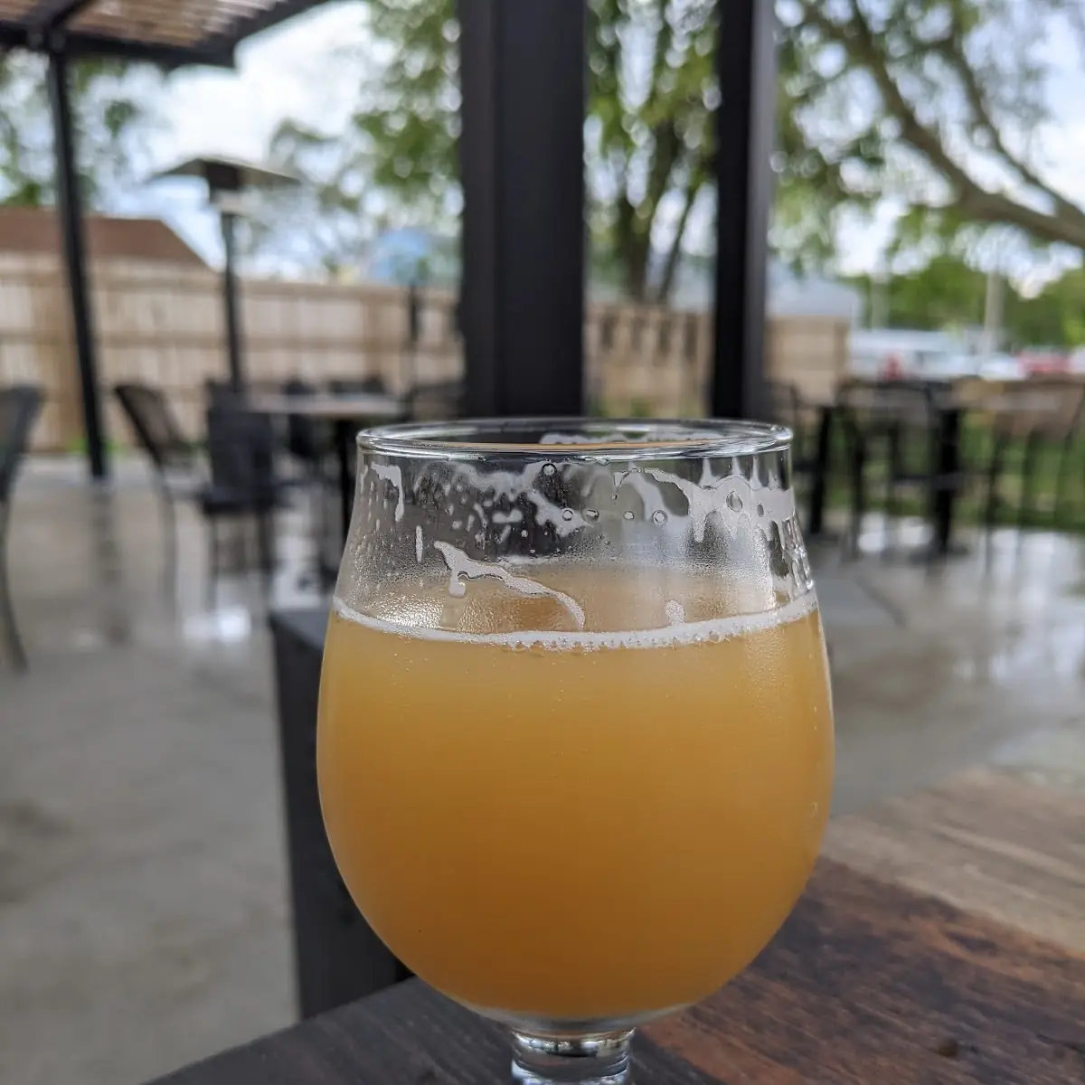 Hazy IPA