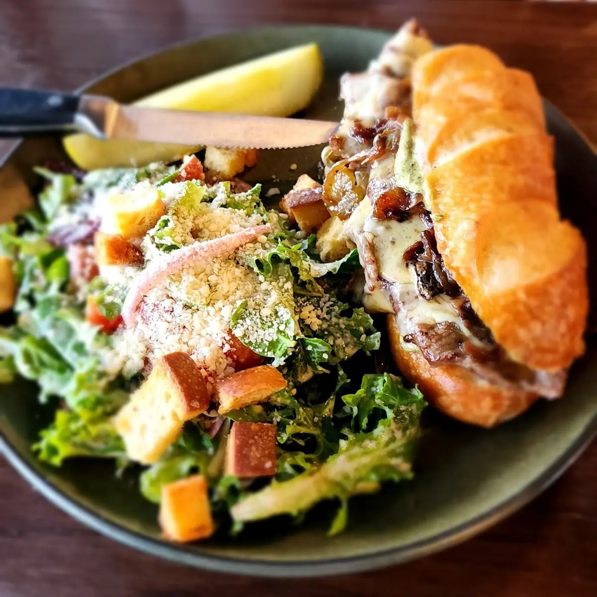 Steak Sandwich