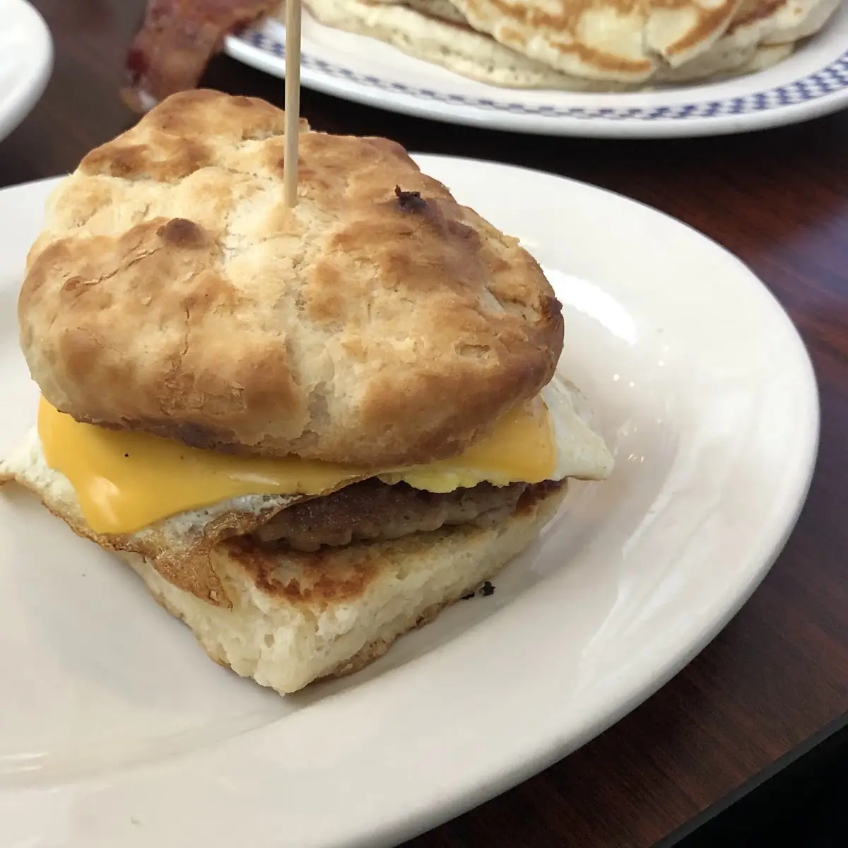 Daybreak Breakfast Sandwich